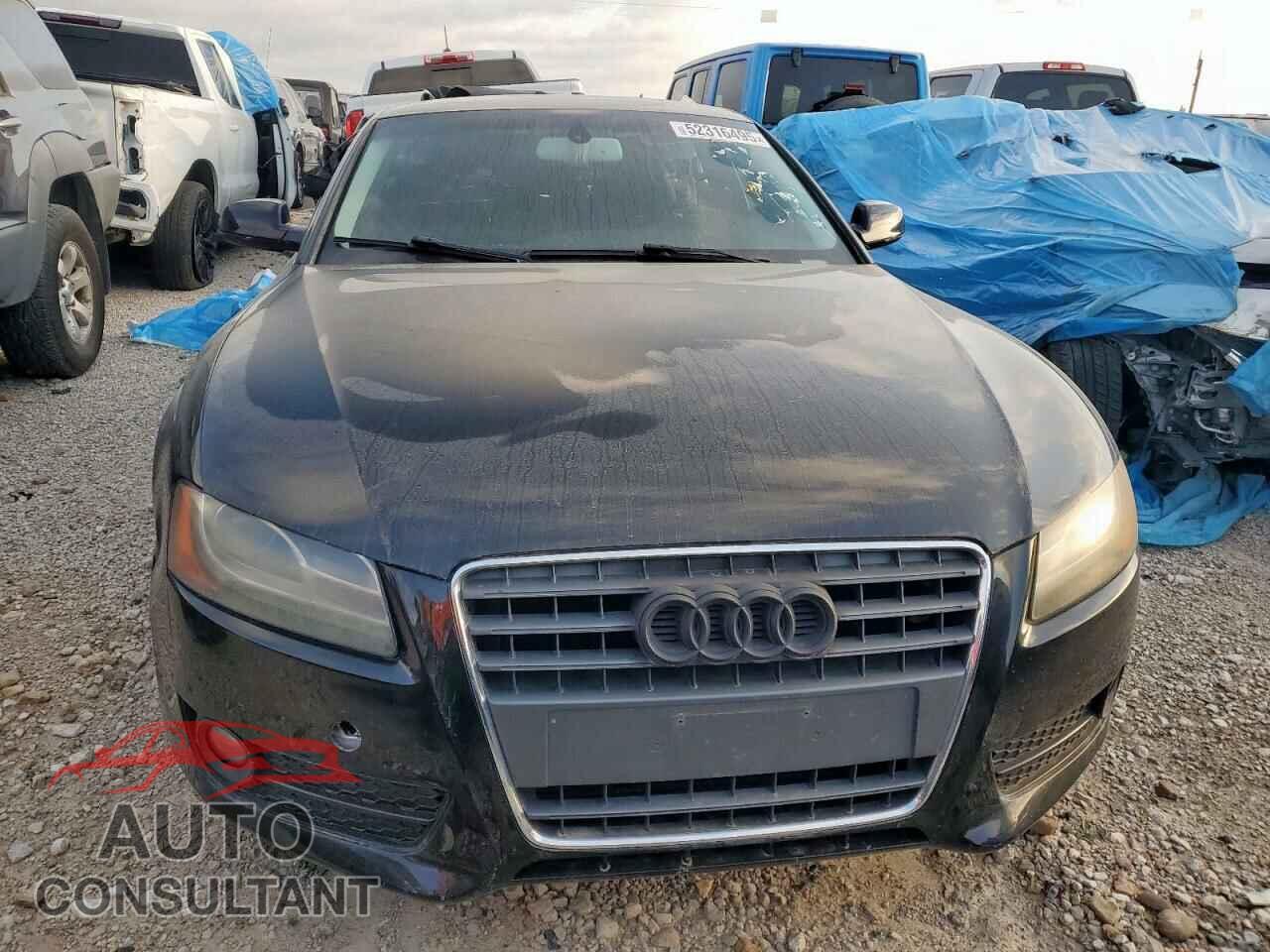 AUDI A5 2012 - WAULFAFR3CA037630