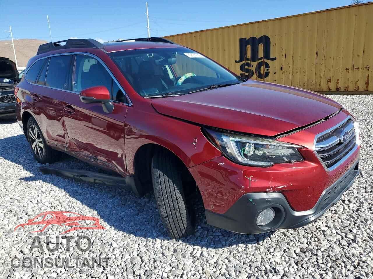 SUBARU OUTBACK 2019 - 4S4BSANC8K3202299