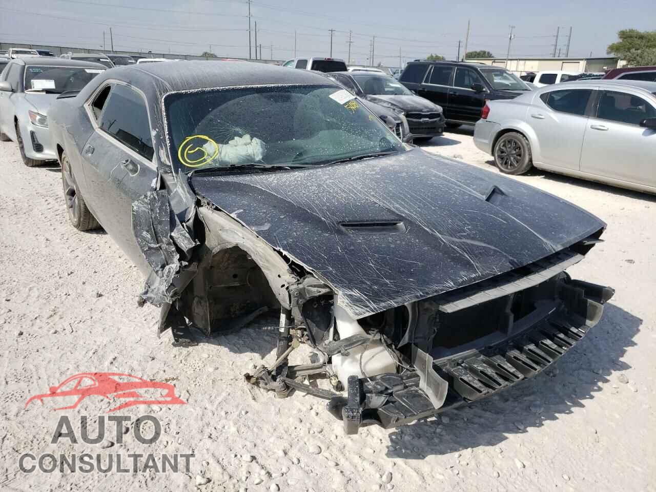 DODGE CHALLENGER 2021 - 2C3CDZAG9MH510189