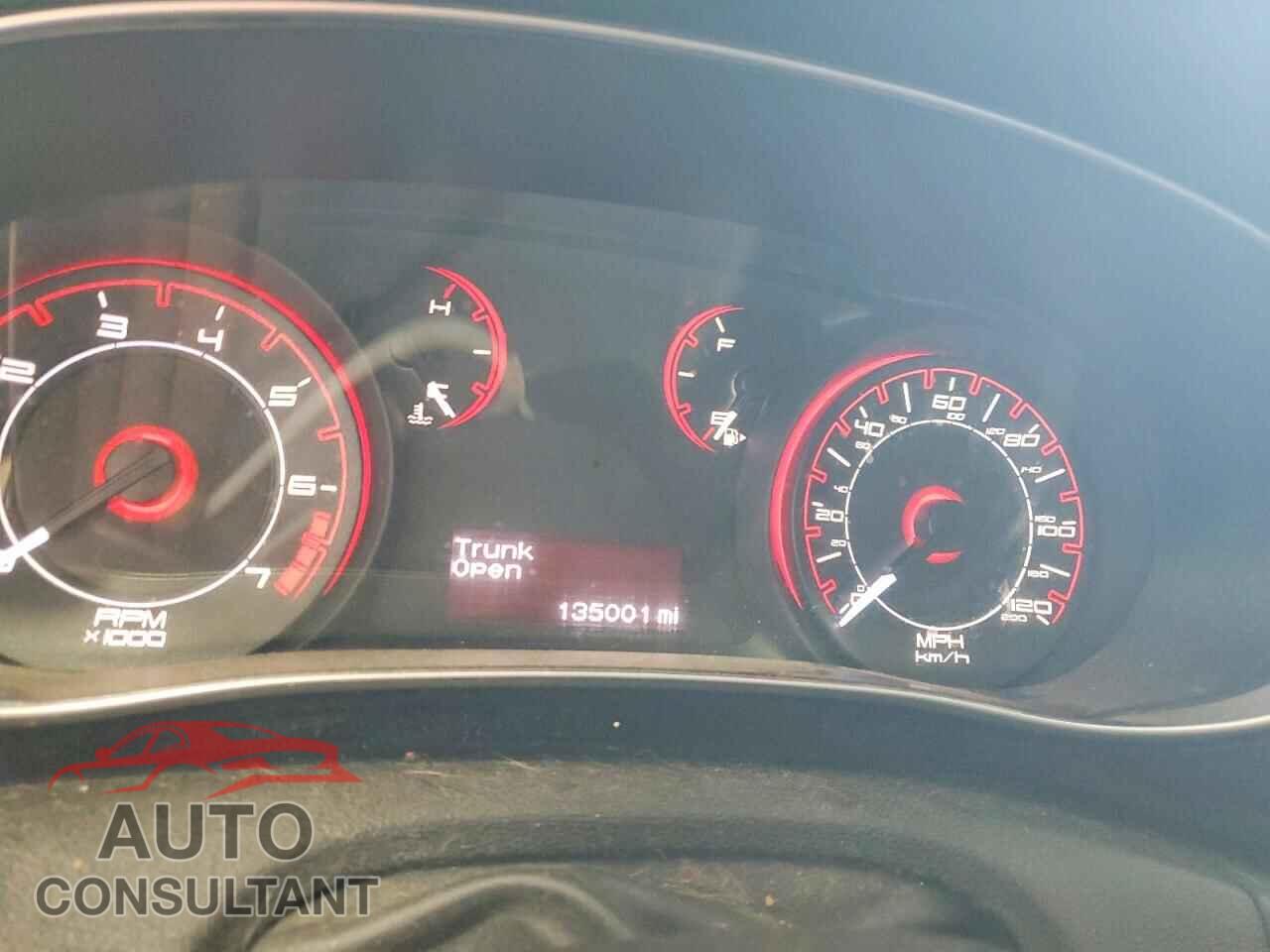 DODGE DART 2013 - 1C3CDFBH6DD709185