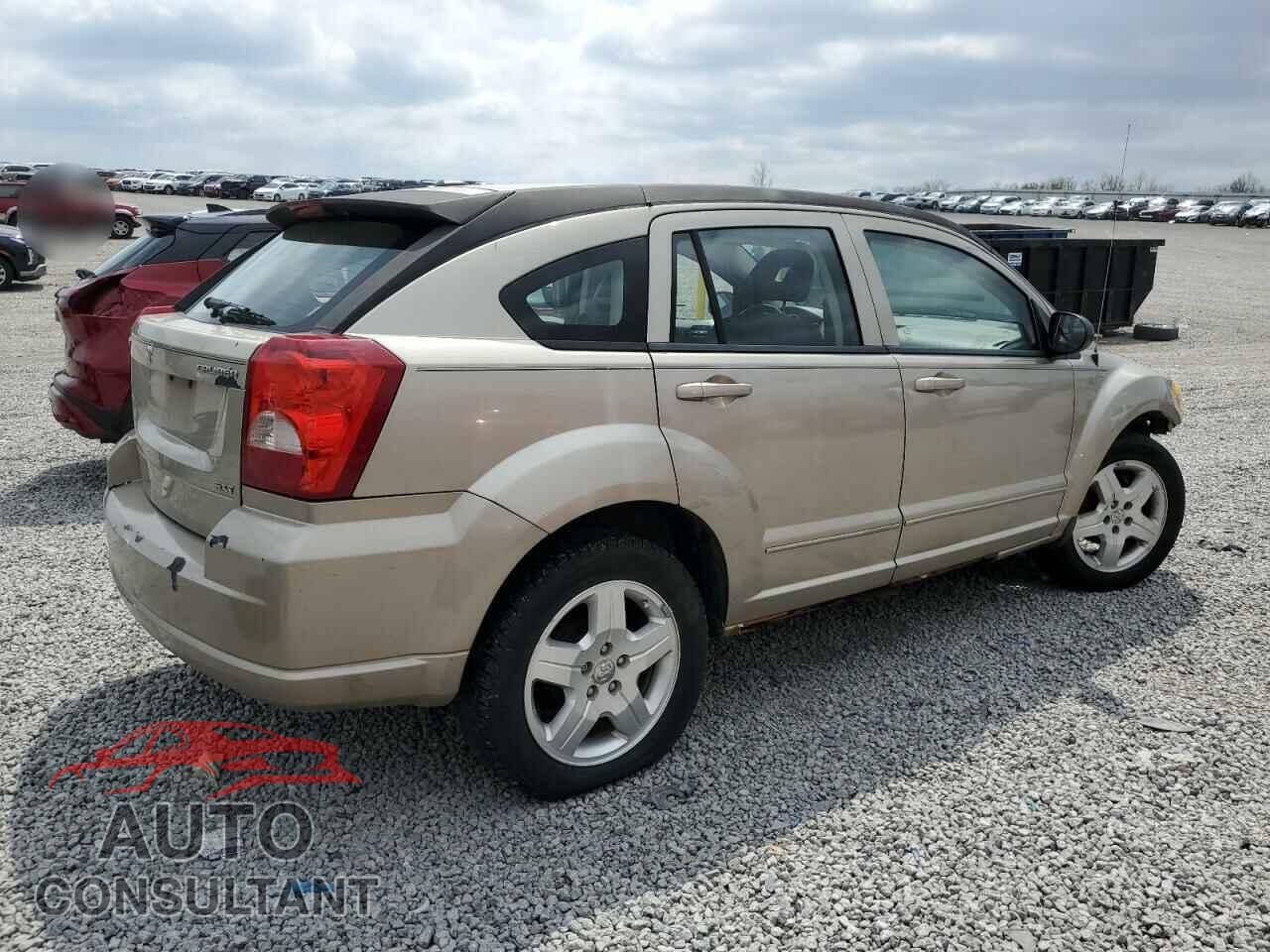 DODGE CALIBER 2009 - 1B3HB48A59D214037
