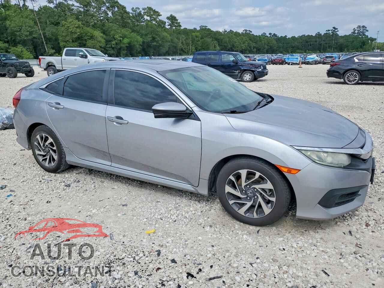 HONDA CIVIC 2017 - 19XFC2F7XHE078080