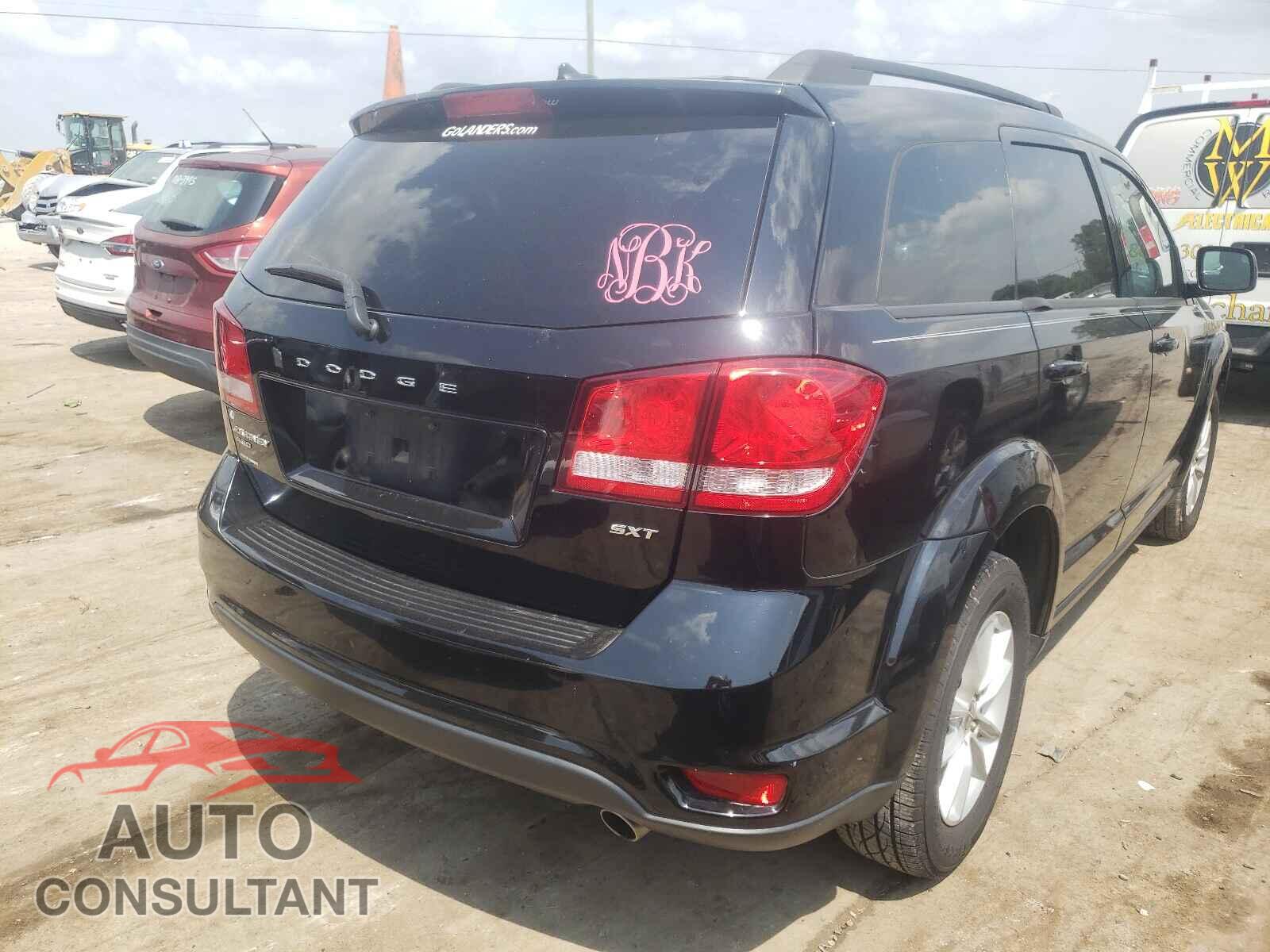 DODGE JOURNEY 2016 - 3C4PDDBG0GT196362