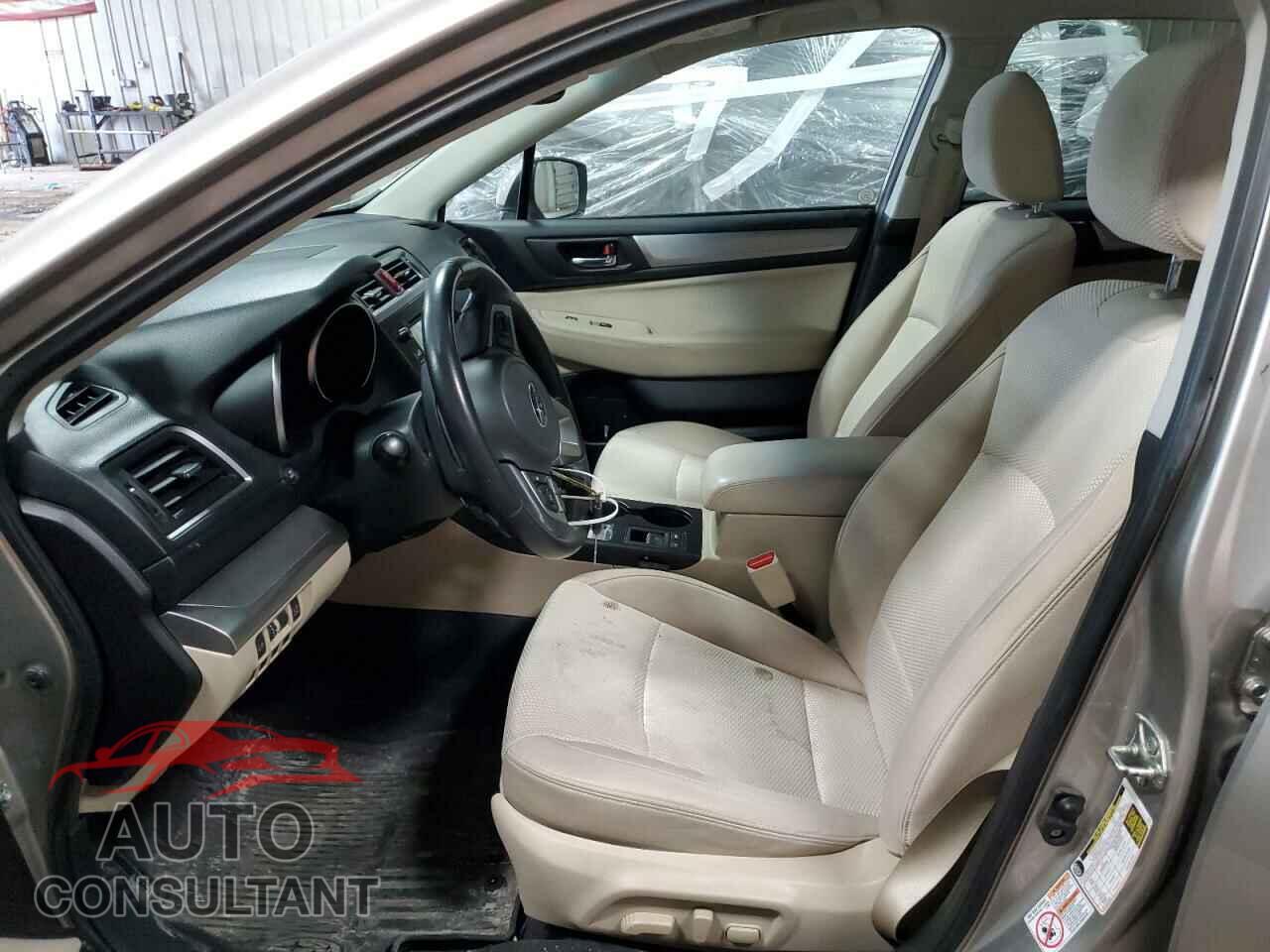 SUBARU OUTBACK 2017 - 4S4BSADC2H3374886