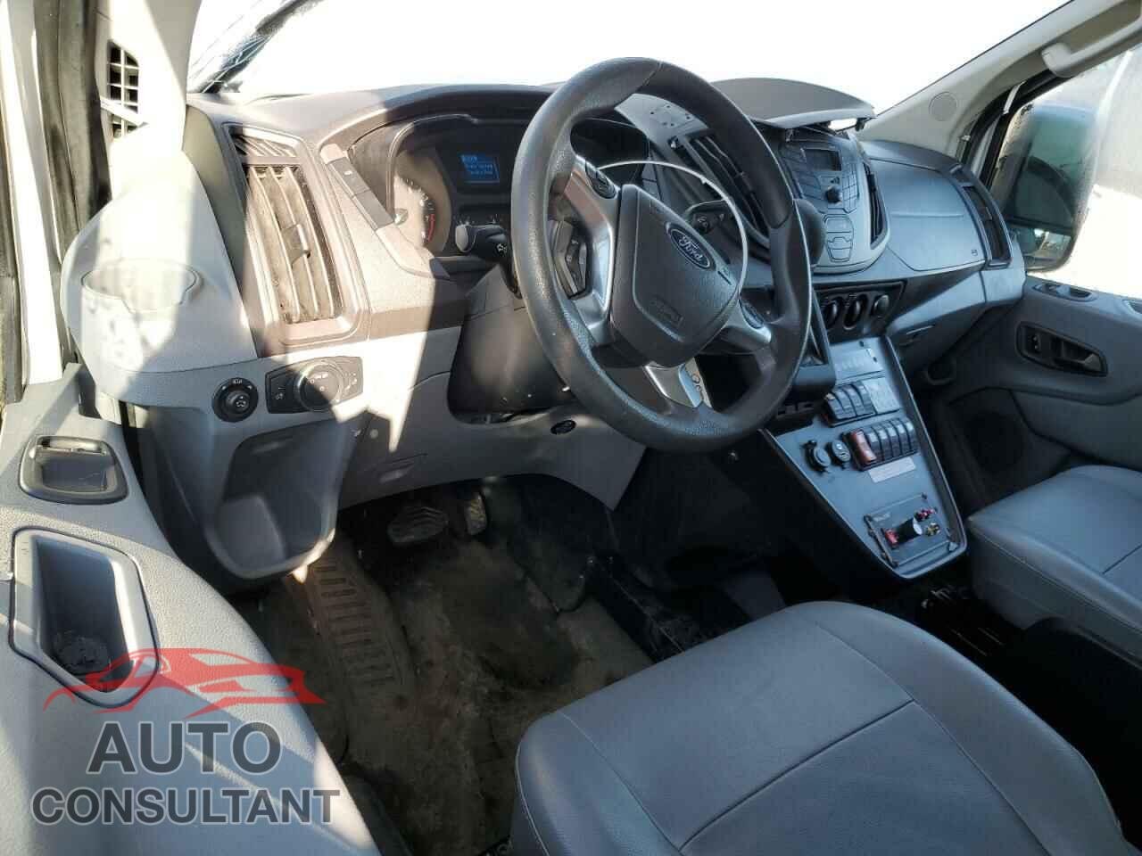 FORD TRANSIT 2019 - 1FDYR2CM9KKA29406