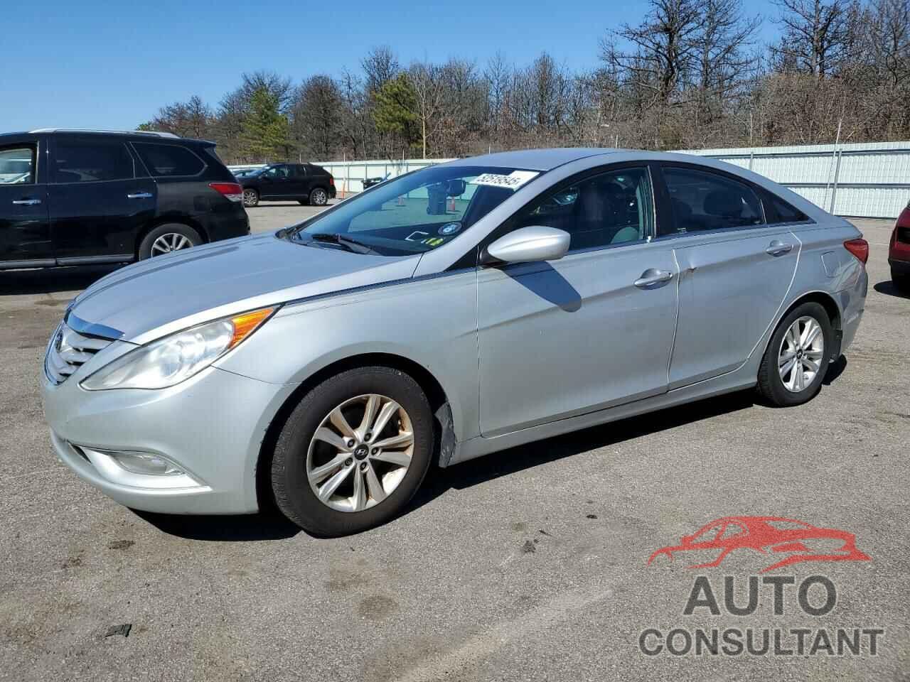 HYUNDAI SONATA 2013 - 5NPEB4AC8DH743773