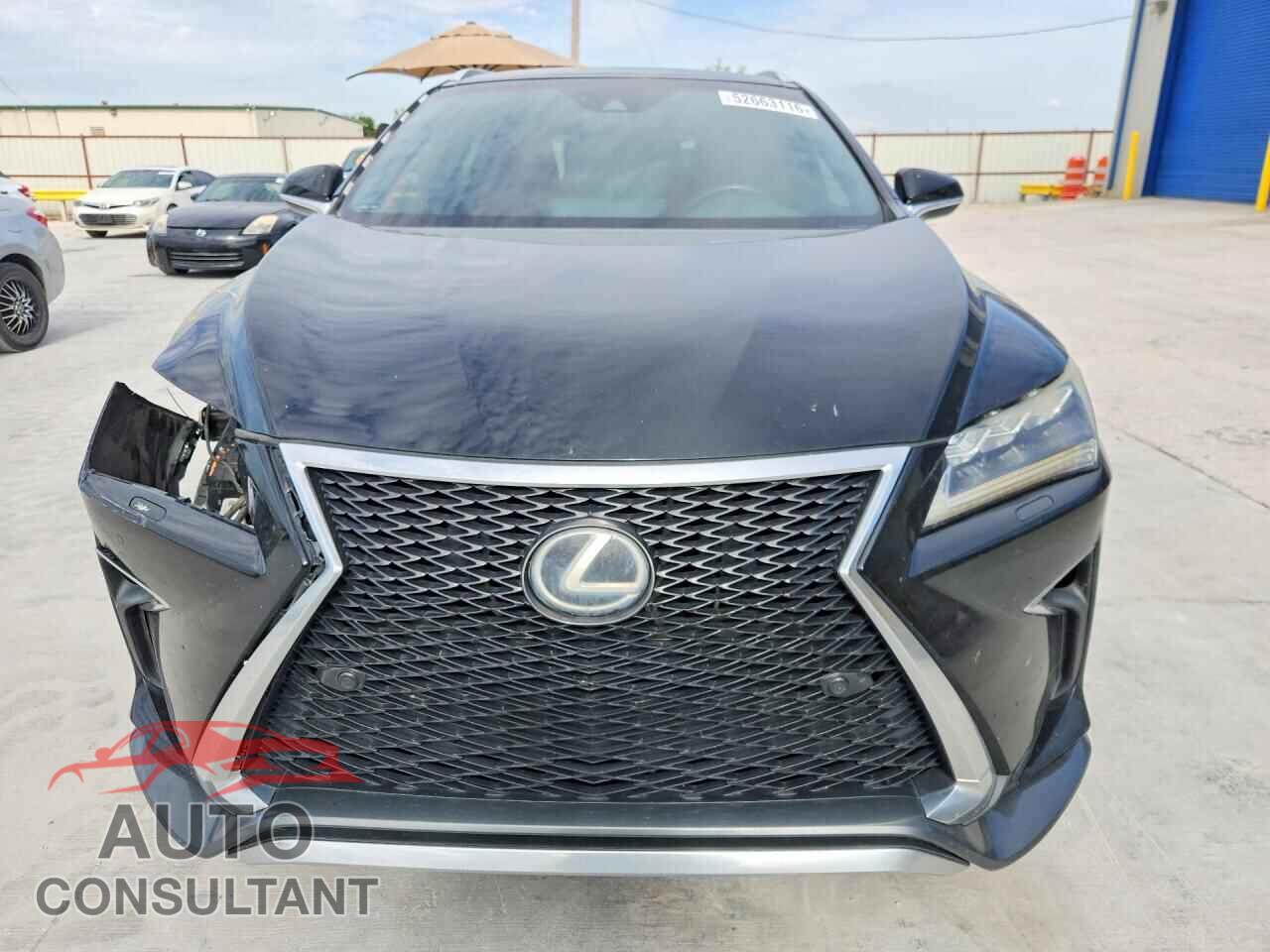 LEXUS RX350 2017 - 2T2ZZMCA2HC044779