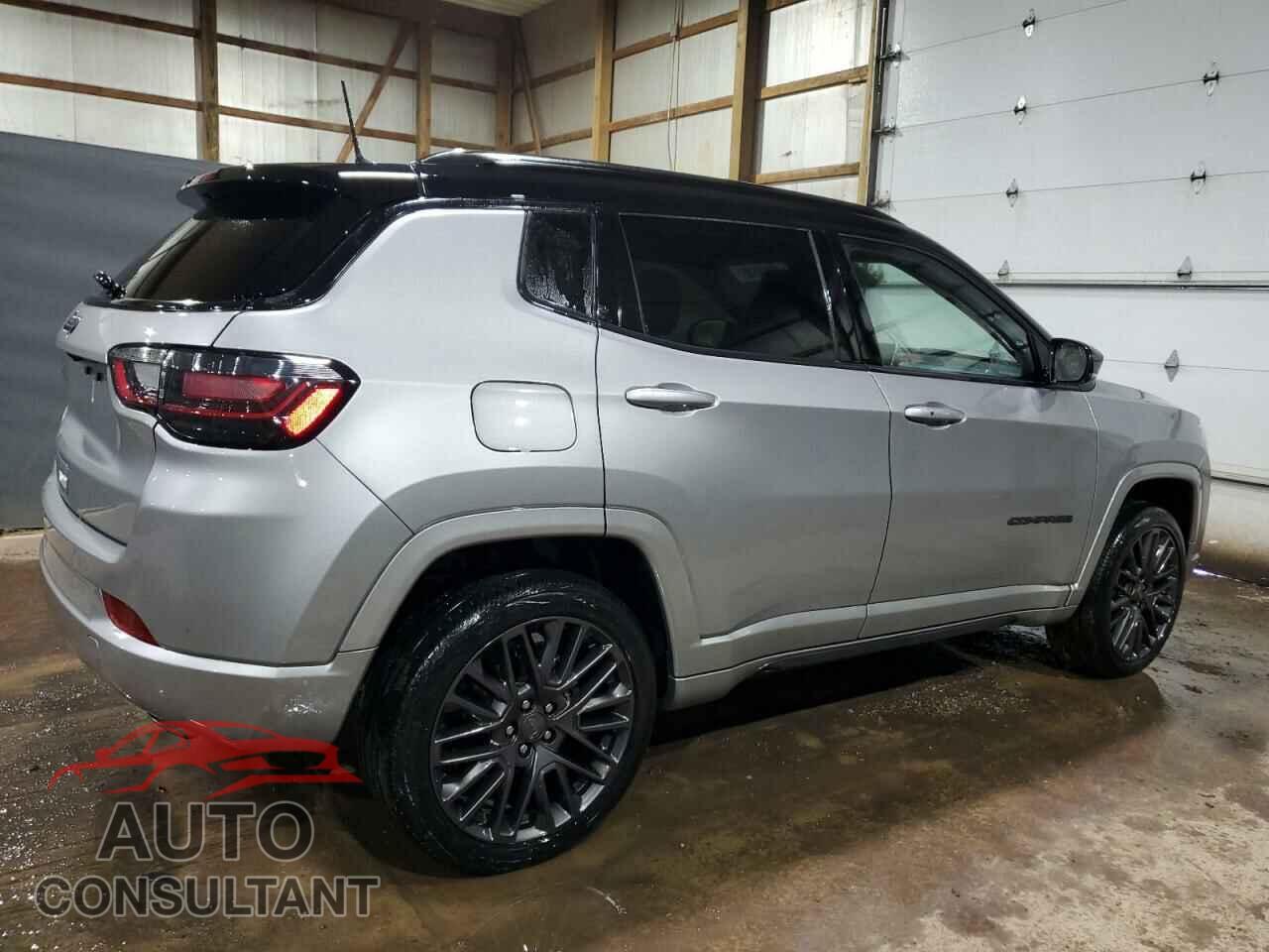 JEEP COMPASS 2022 - 3C4NJDCB2NT207149