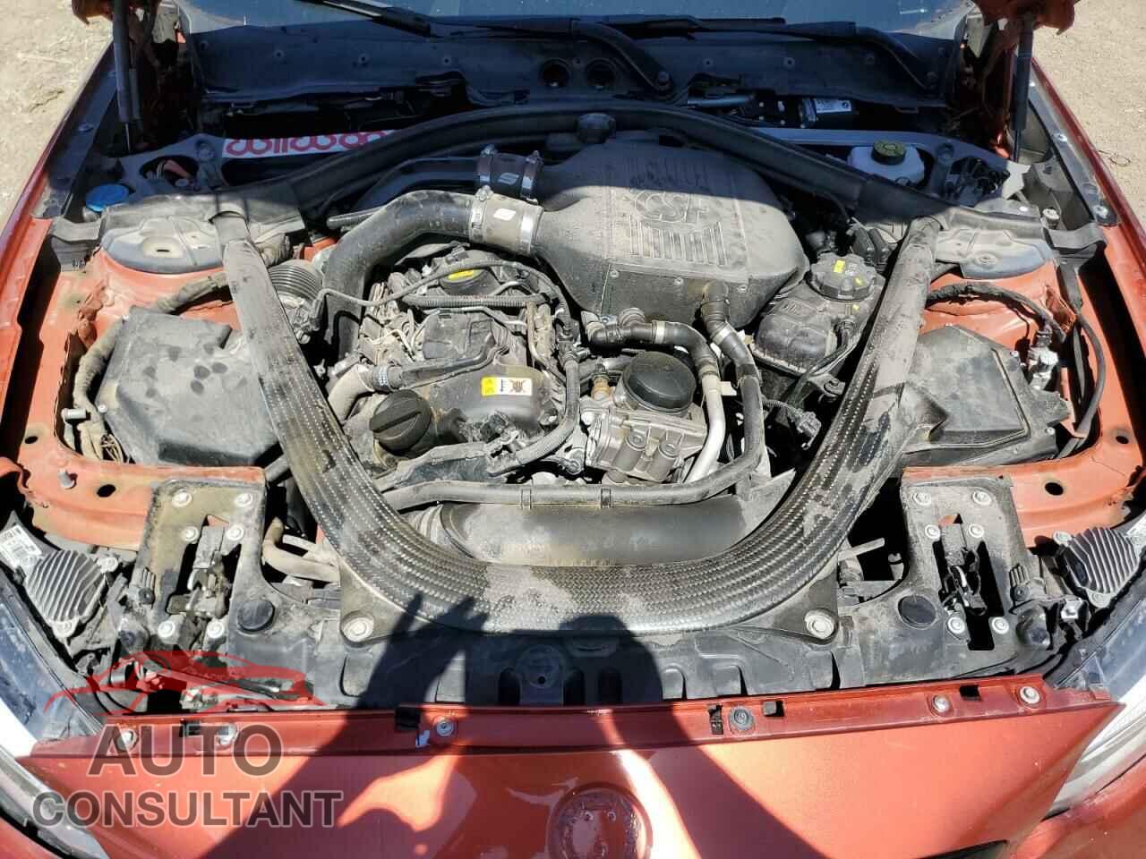 BMW M2 2020 - WBS2U7C01L7E32931