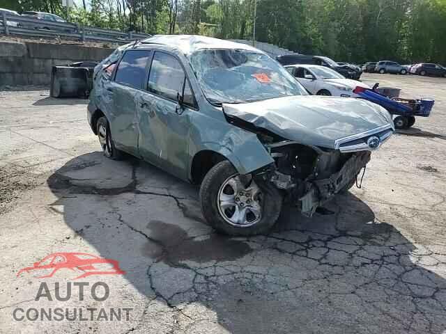 SUBARU FORESTER 2015 - JF2SJAAC7FH821757