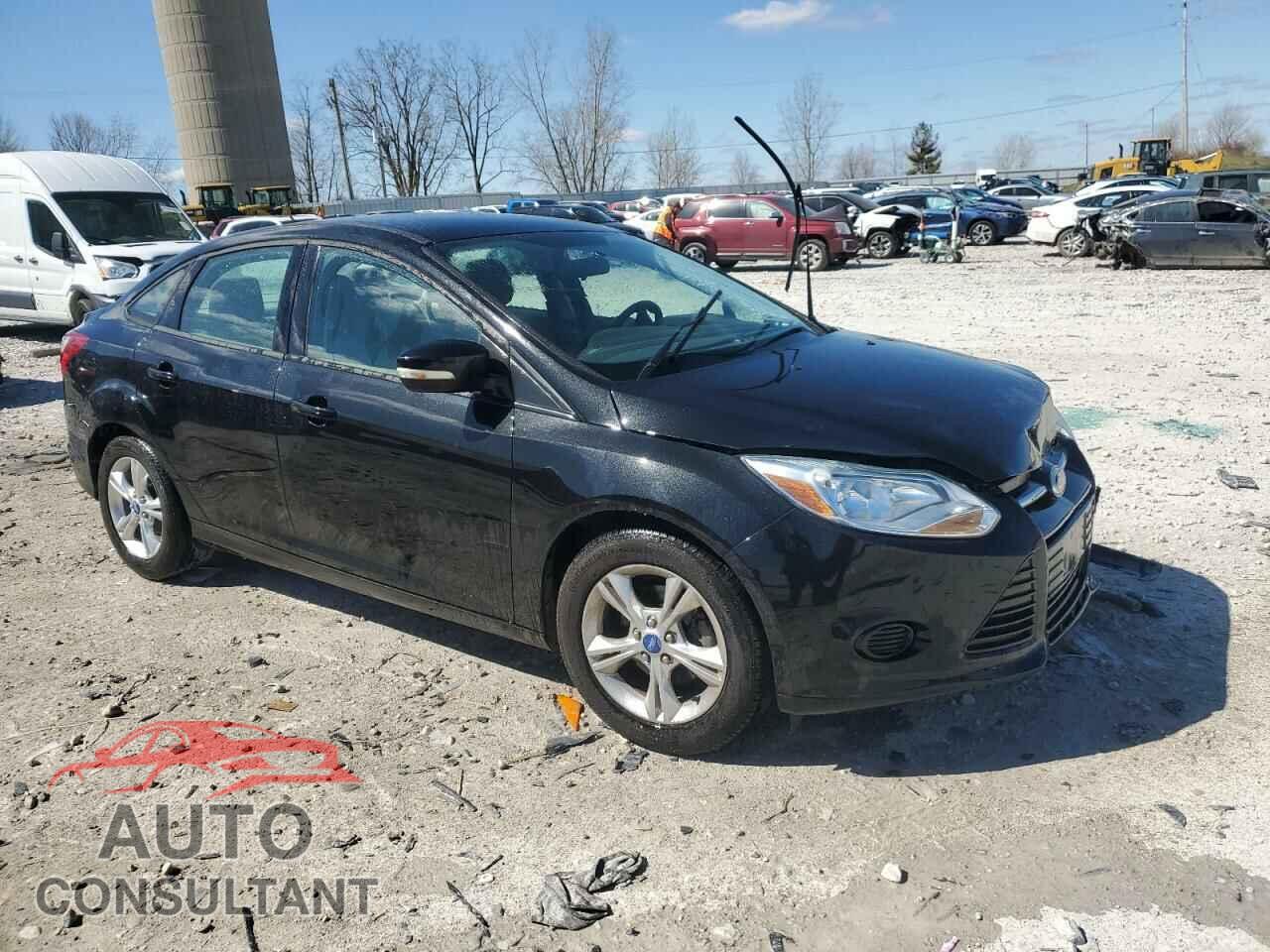 FORD FOCUS 2013 - 1FADP3F23DL219830