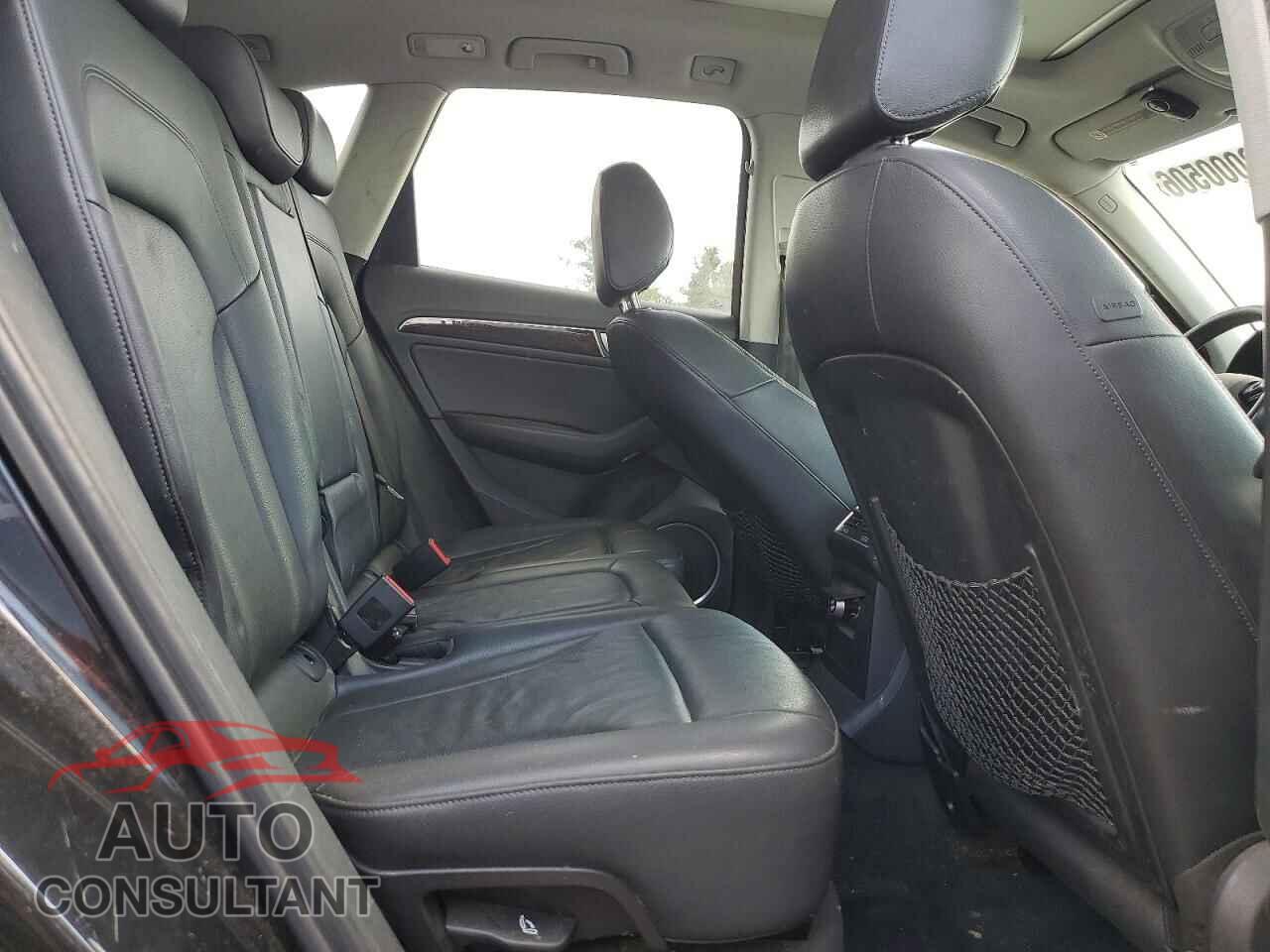 AUDI Q5 2014 - WA1CMAFPXEA053831