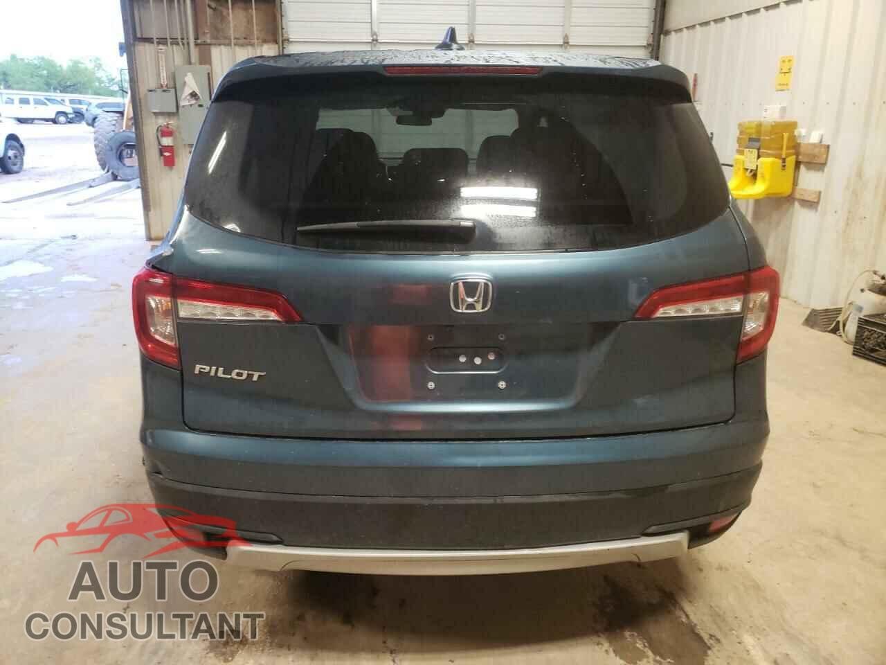 HONDA PILOT 2021 - 5FNYF5H3XMB041966