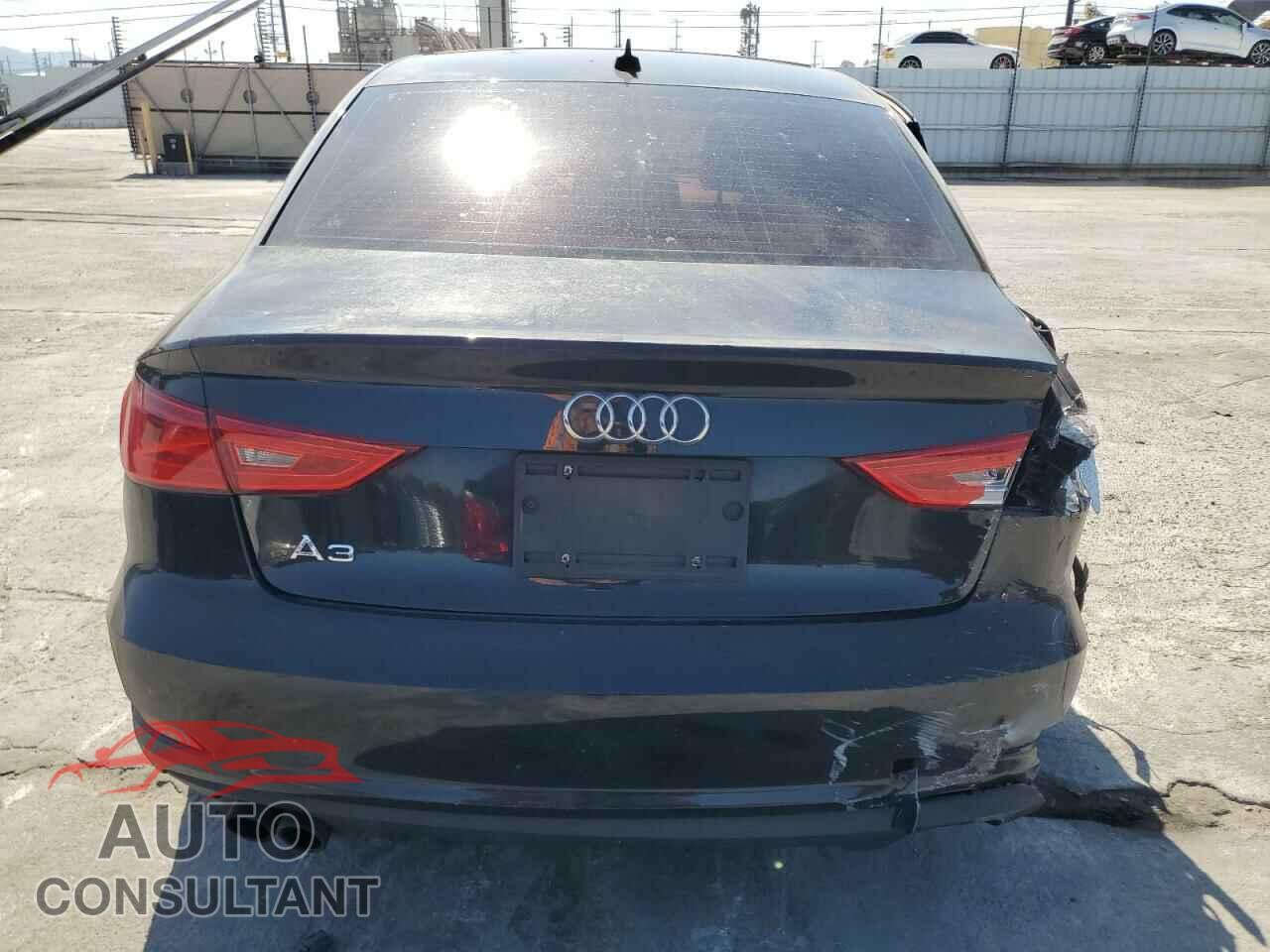 AUDI A3 2015 - WAUACGFF7F1039653