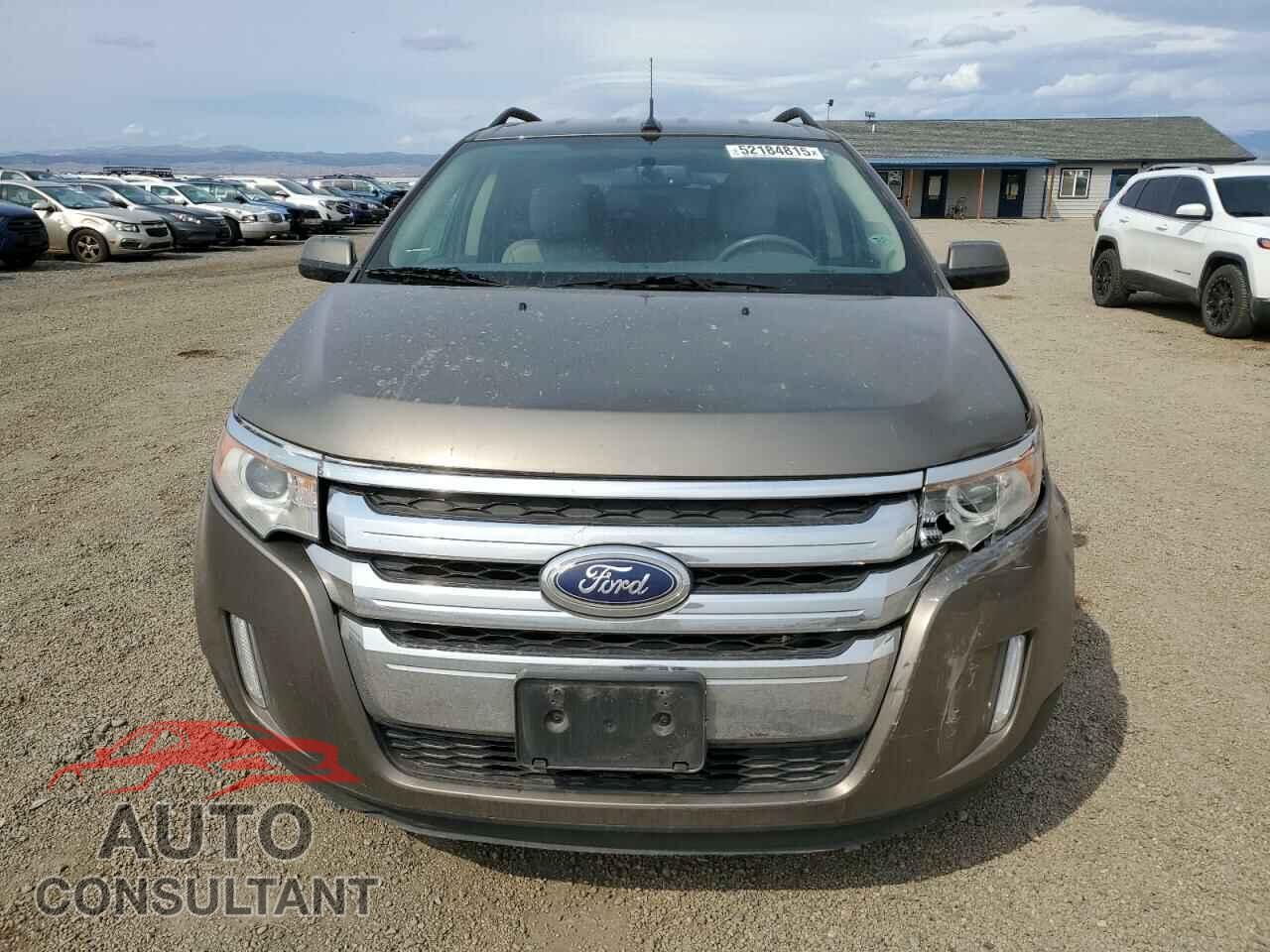 FORD EDGE 2013 - 2FMDK4JC2DBA80123