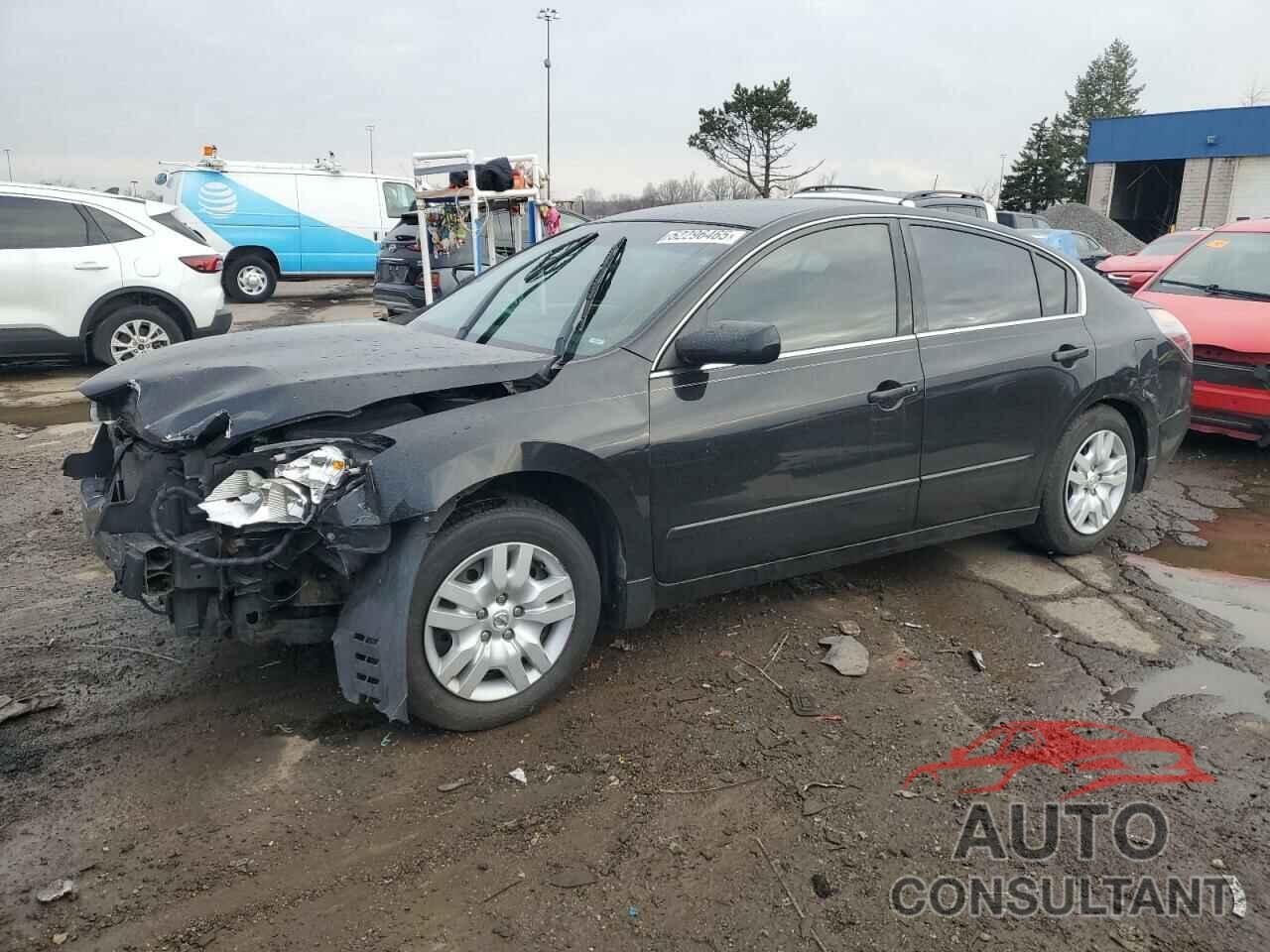 NISSAN ALTIMA 2012 - 1N4AL2AP0CN511739