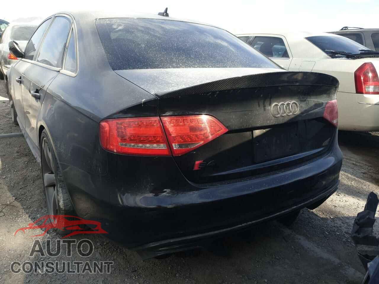 AUDI S4/RS4 2011 - WAUDGAFL5BA098909