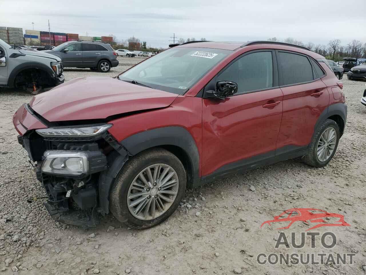 HYUNDAI KONA 2018 - KM8K6CAA0JU075254