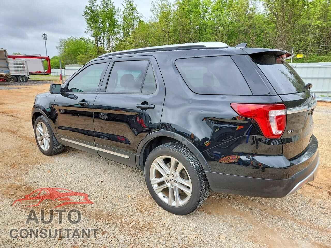 FORD EXPLORER 2016 - 1FM5K8D81GGB60836