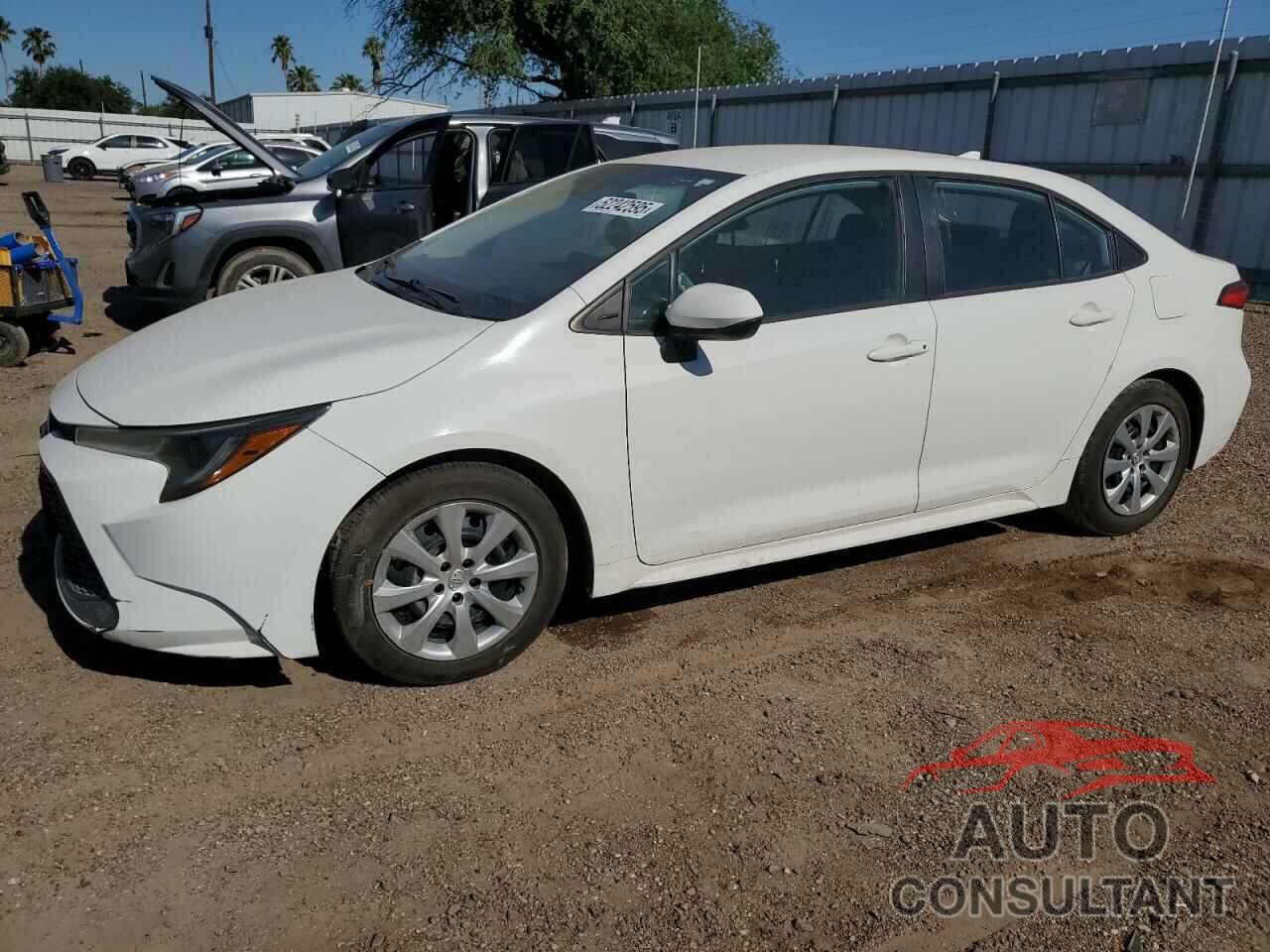 TOYOTA COROLLA 2020 - 5YFEPRAE3LP077827