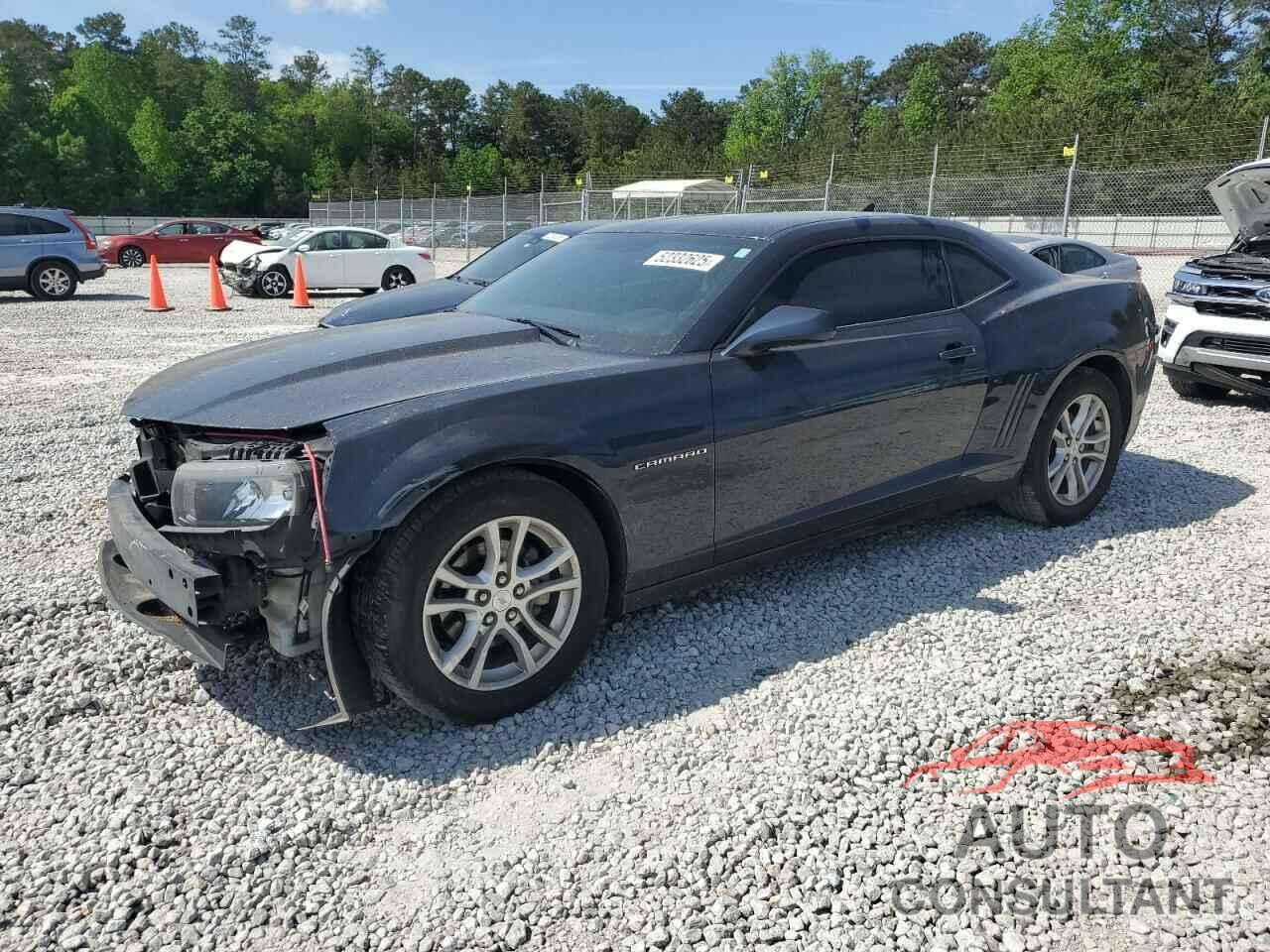CHEVROLET CAMARO 2014 - 2G1FA1E39E9304949
