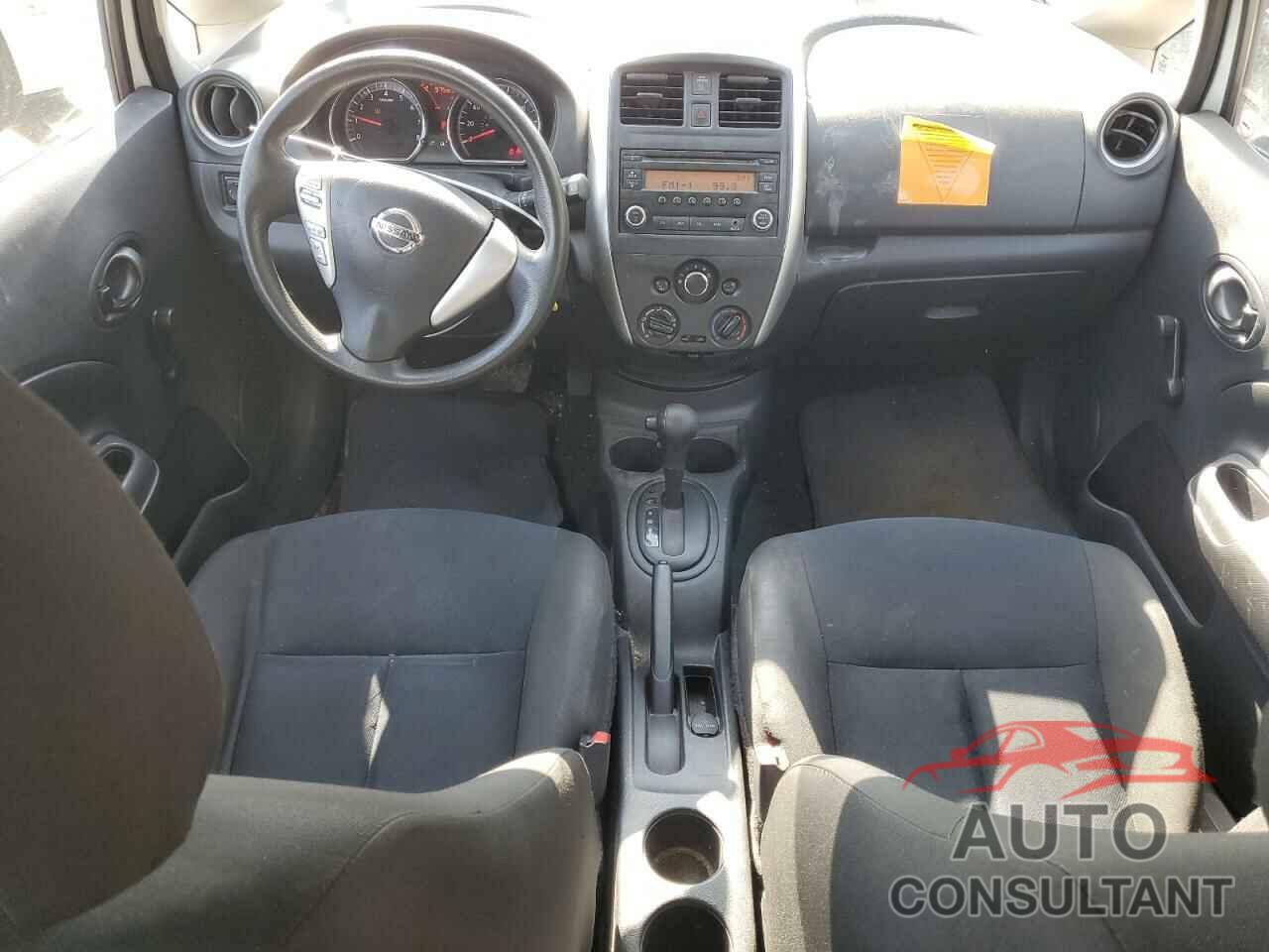 NISSAN VERSA 2016 - 3N1CE2CP2GL355285