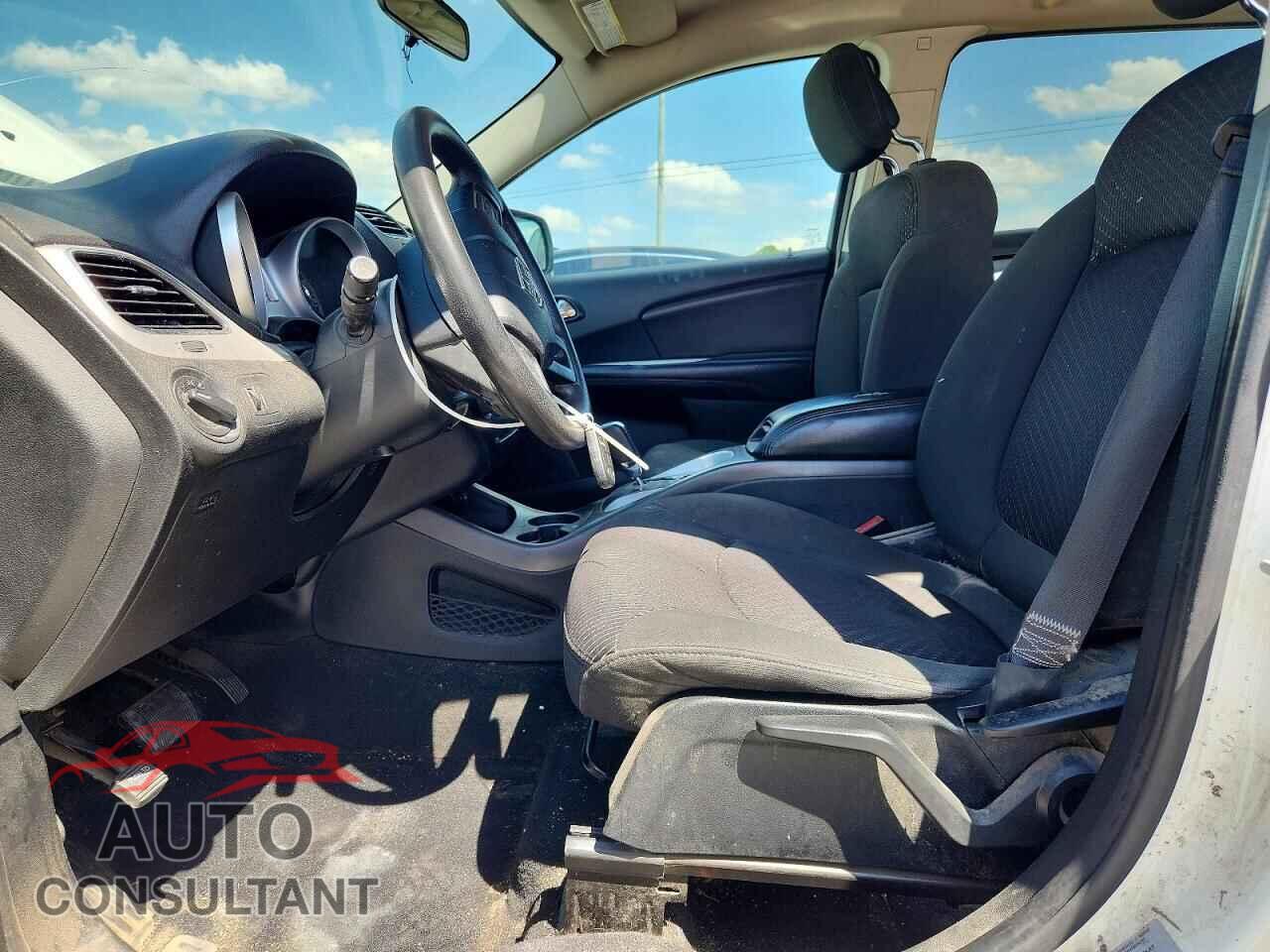 DODGE JOURNEY 2017 - 3C4PDCAB3HT709122