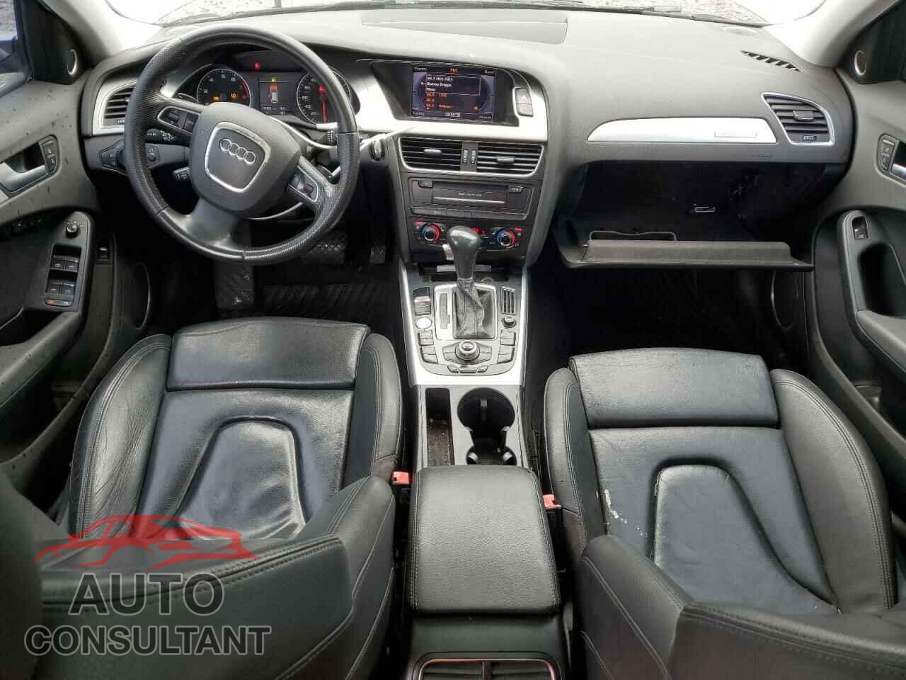AUDI A4 2012 - WAUWFAFL4CA112232