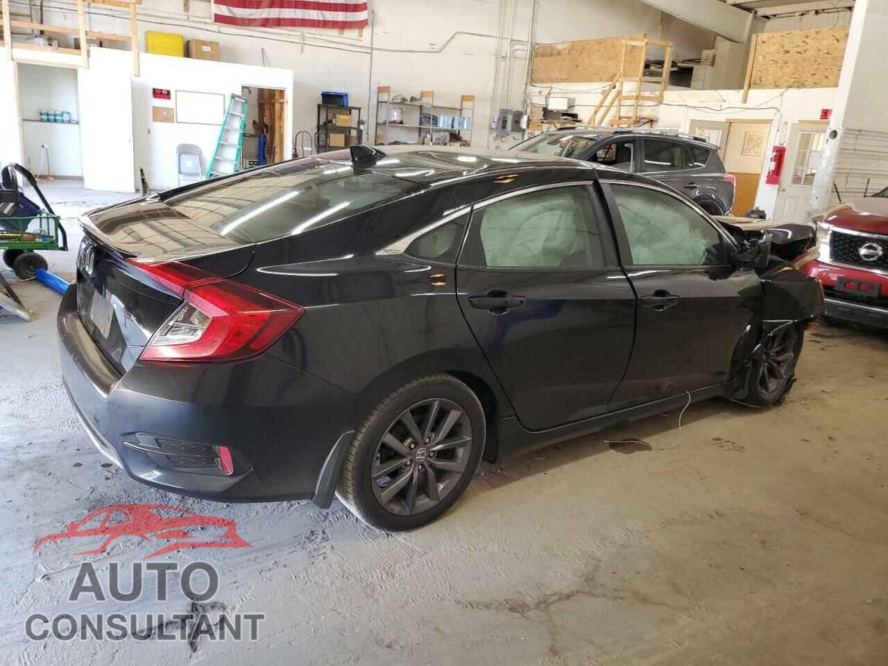 HONDA CIVIC 2020 - 19XFC1F36LE021200