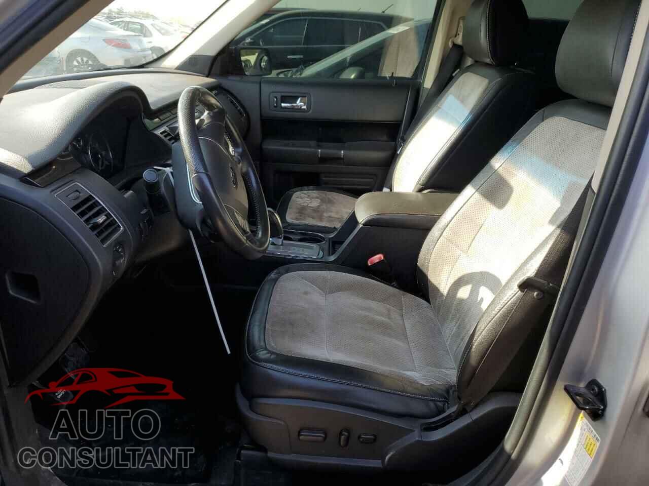 FORD FLEX 2011 - 2FMHK6DT7BBD19056