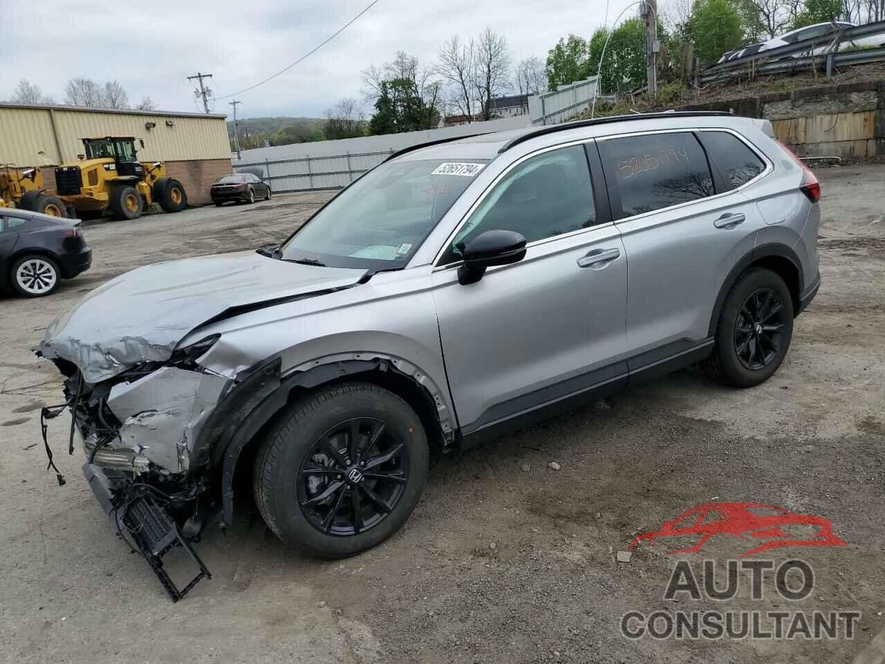 HONDA CRV 2024 - 5J6RS6H80RL021788