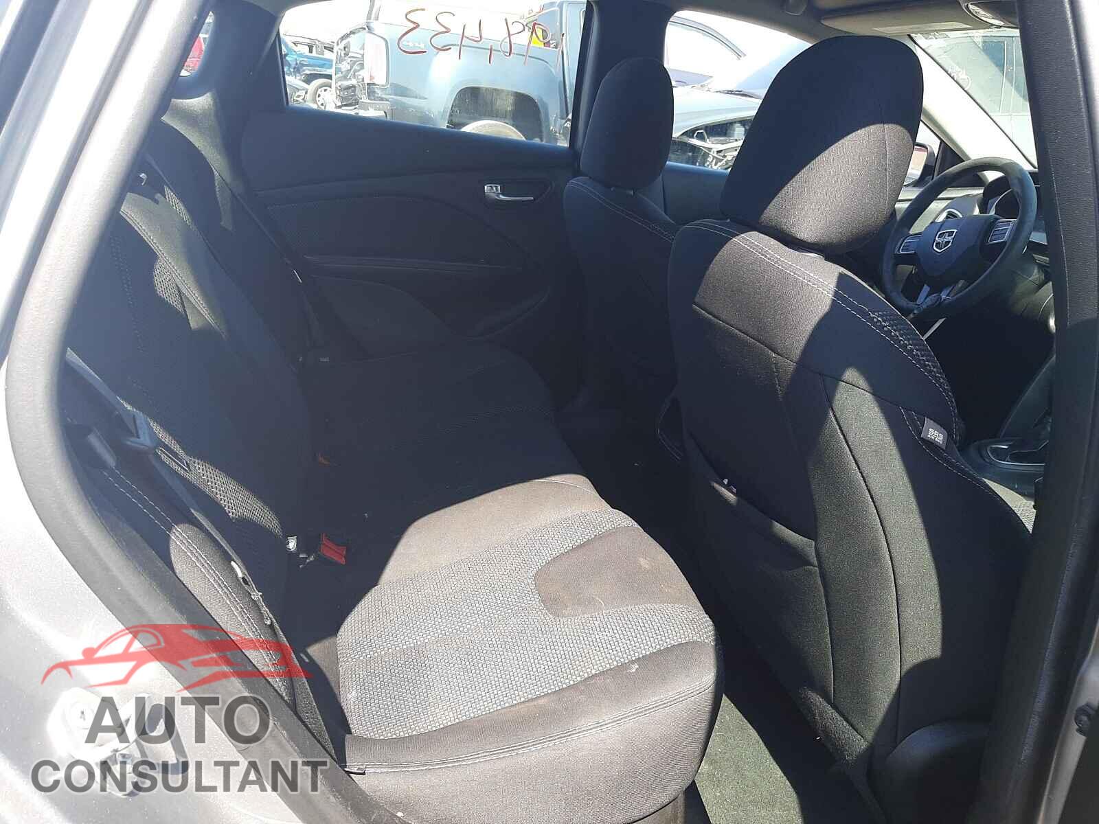 DODGE DART 2016 - 1C3CDFBB6GD616151