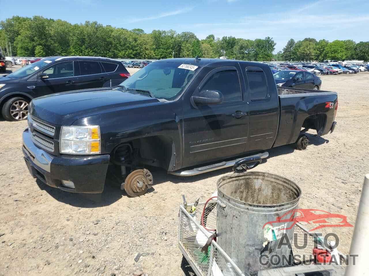 CHEVROLET ALL Models 2013 - 1GCRKSE76DZ225642
