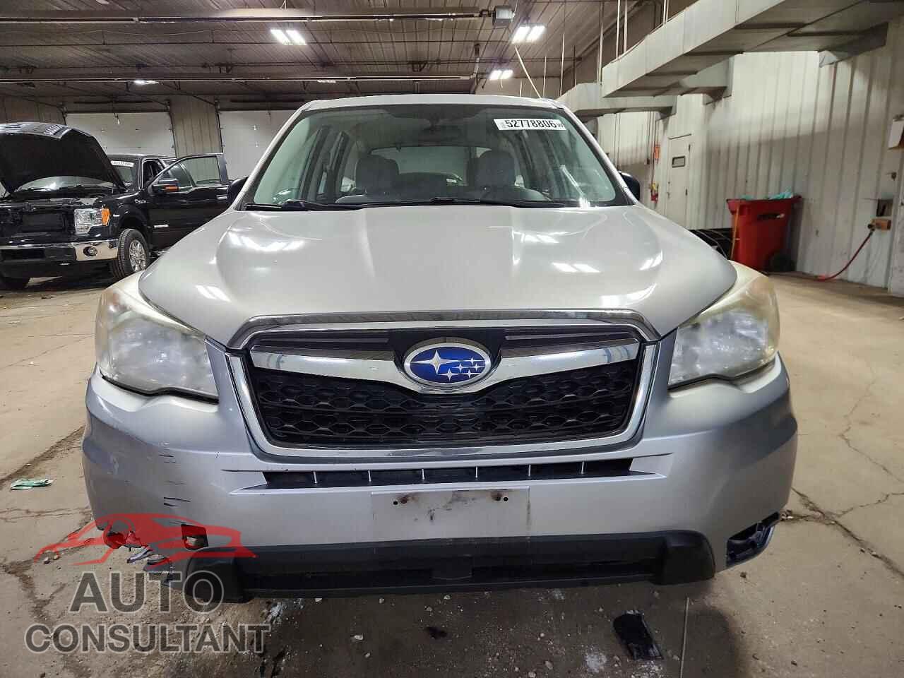 SUBARU FORESTER 2014 - JF2SJAAC7EH441624
