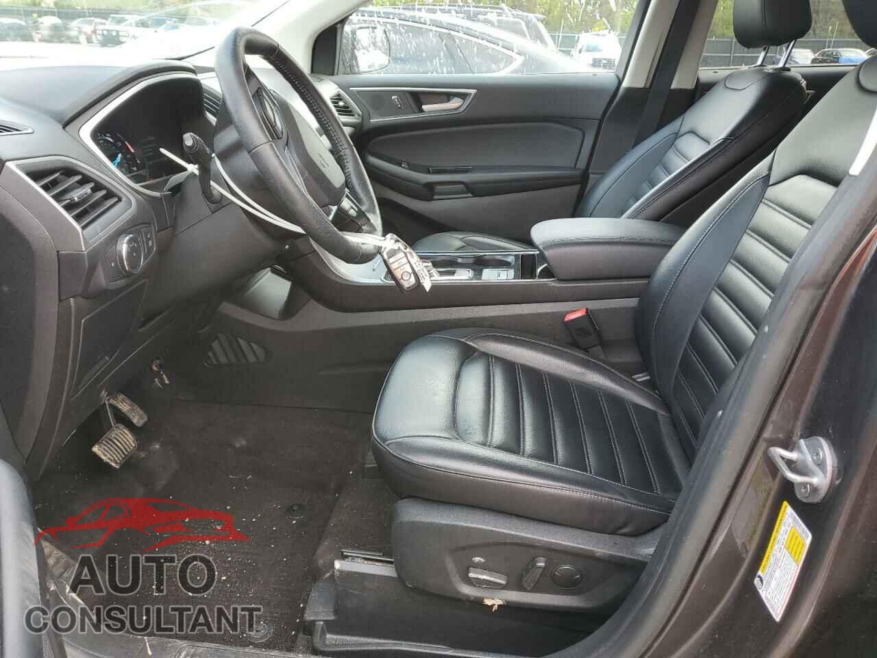 FORD EDGE 2020 - 2FMPK3J93LBA66631