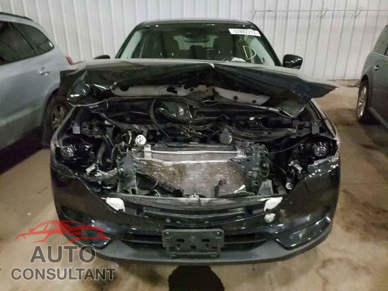 MAZDA CX-5 2017 - JM3KFBCL8H0224354