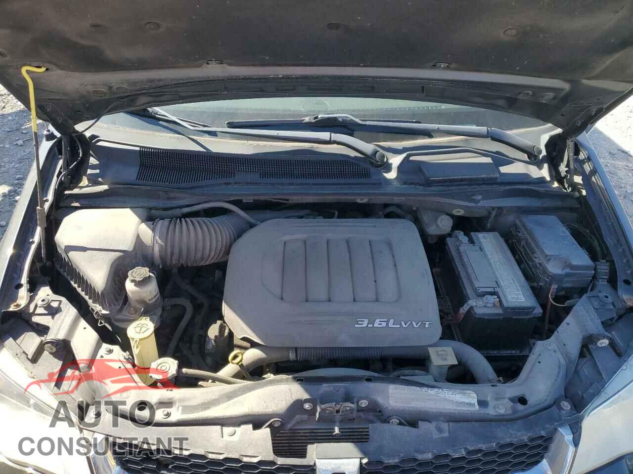 DODGE CARAVAN 2011 - 2D4RN5DG7BR650047