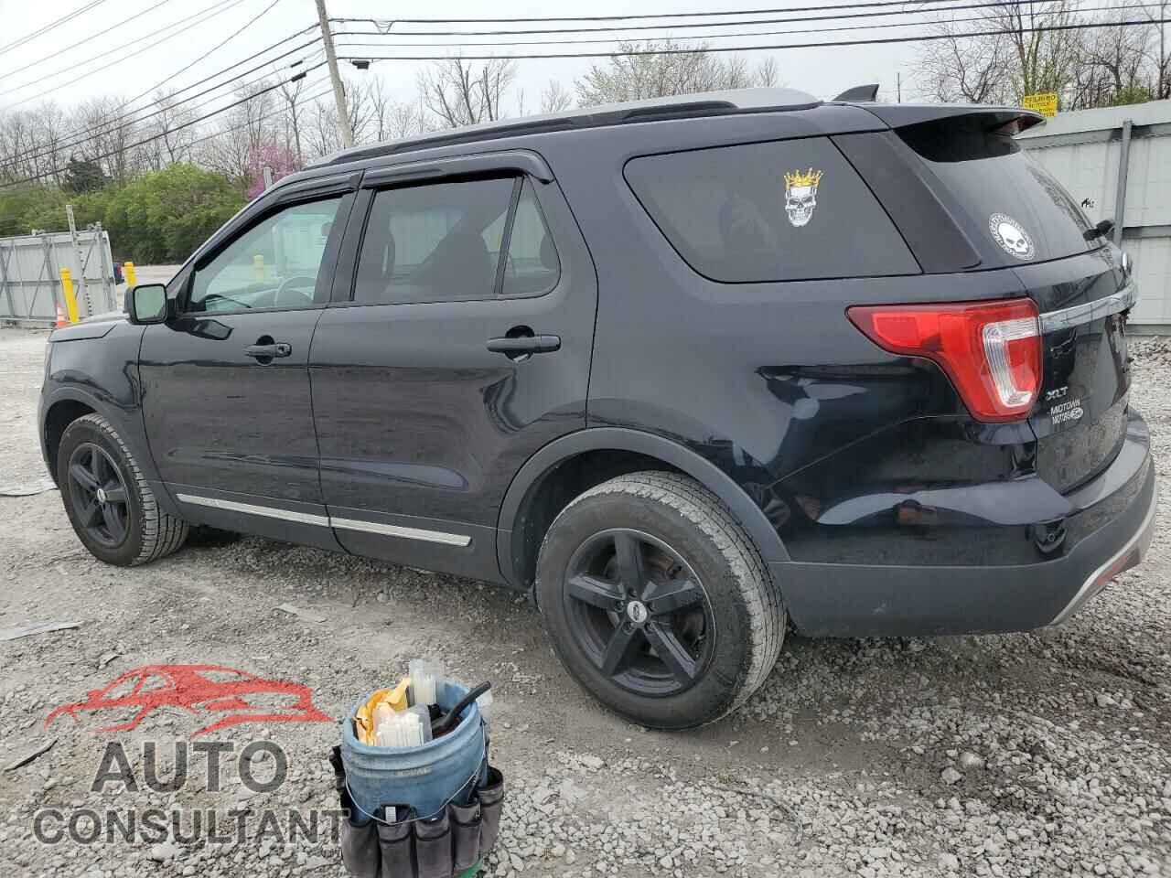 FORD EXPLORER 2016 - 1FM5K8D84GGC29650