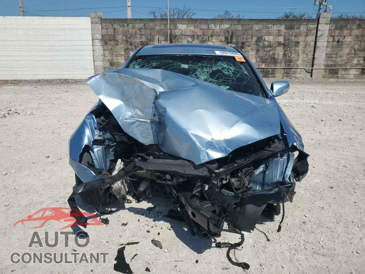 HYUNDAI GENESIS 2012 - KMHHU6KH6CU072438