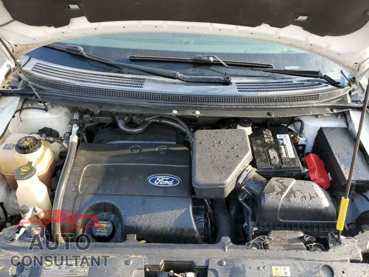 FORD EDGE 2013 - 2FMDK3KC6DBA31466