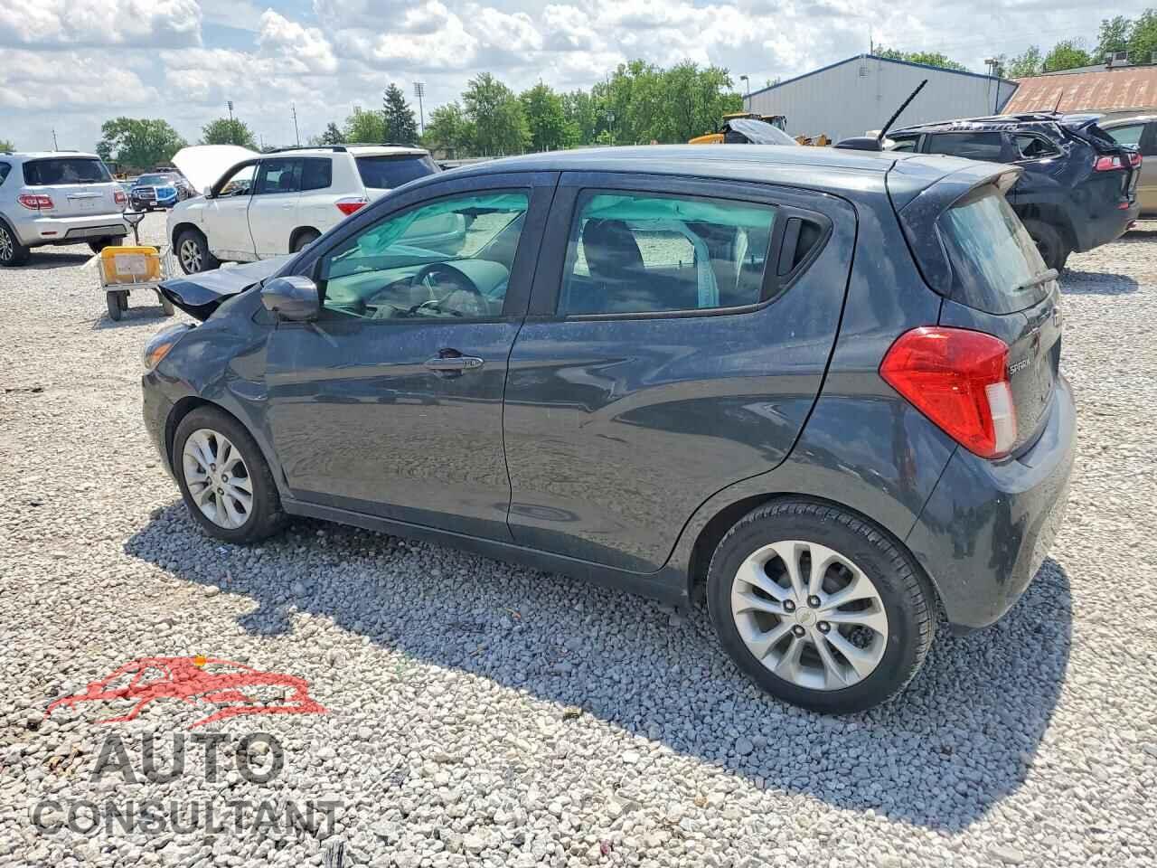 CHEVROLET SPARK 2019 - KL8CD6SA7KC705608
