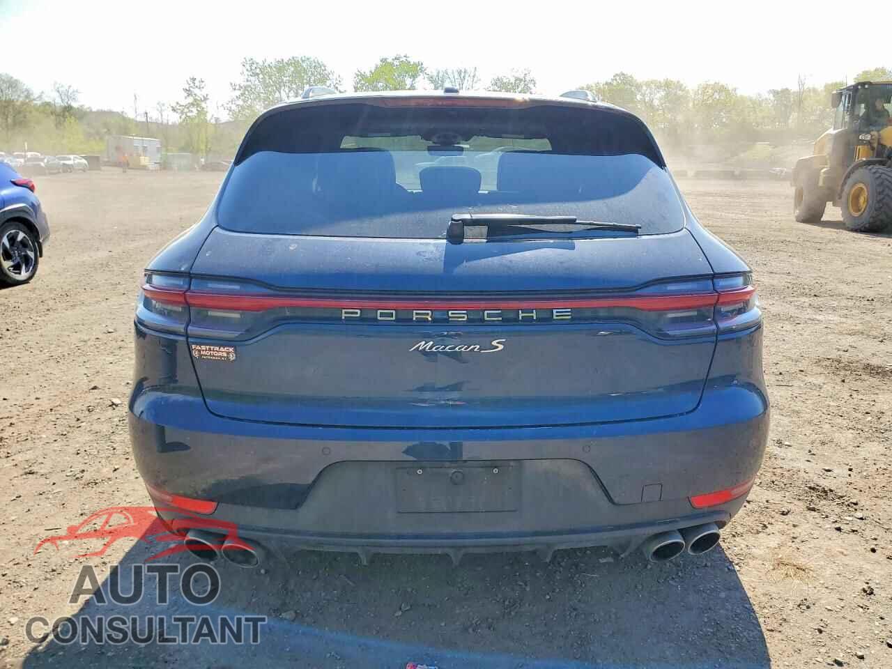 PORSCHE MACAN 2020 - WP1AB2A51LLB37664