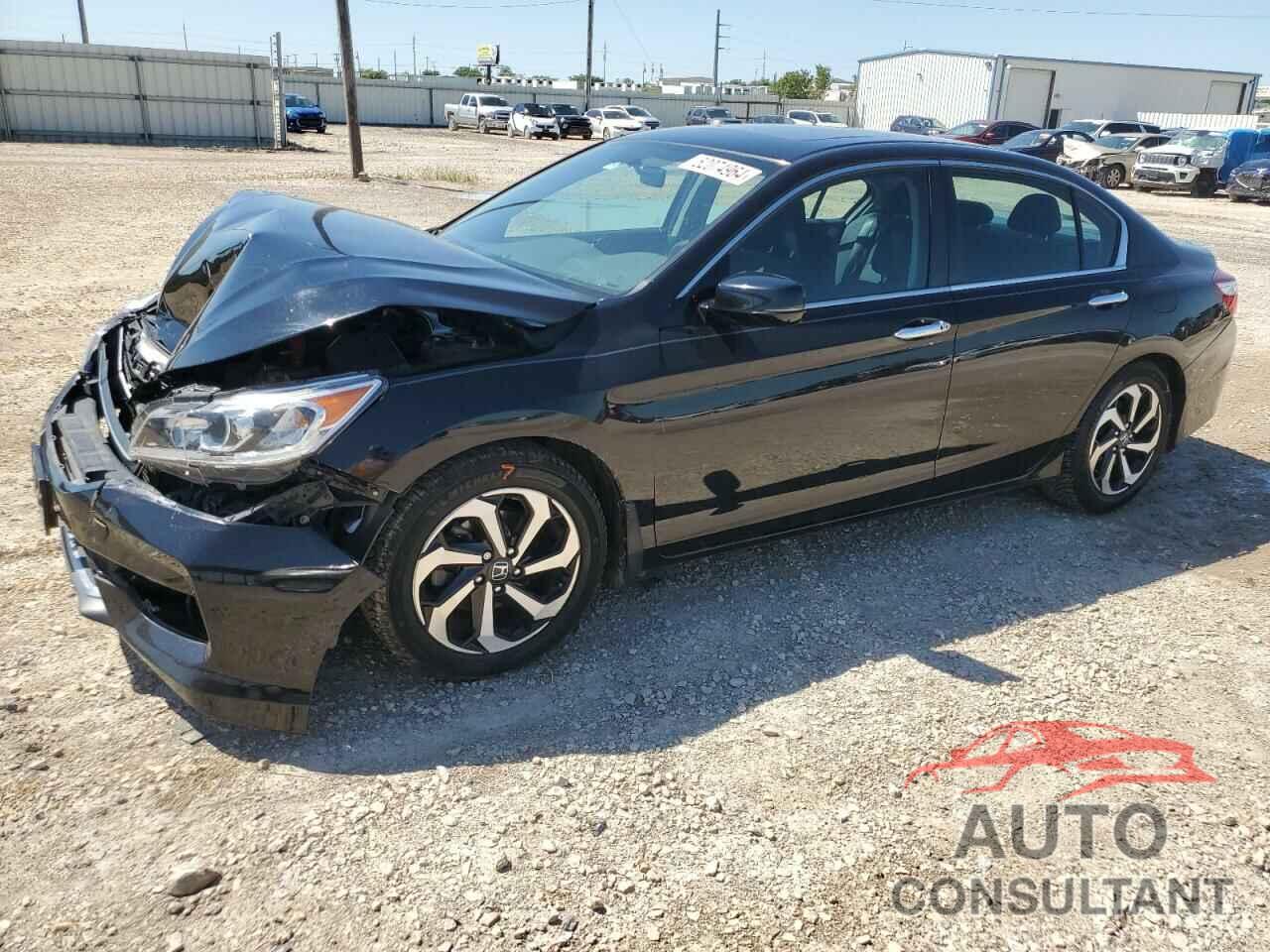 HONDA ACCORD 2016 - 1HGCR2F77GA228134