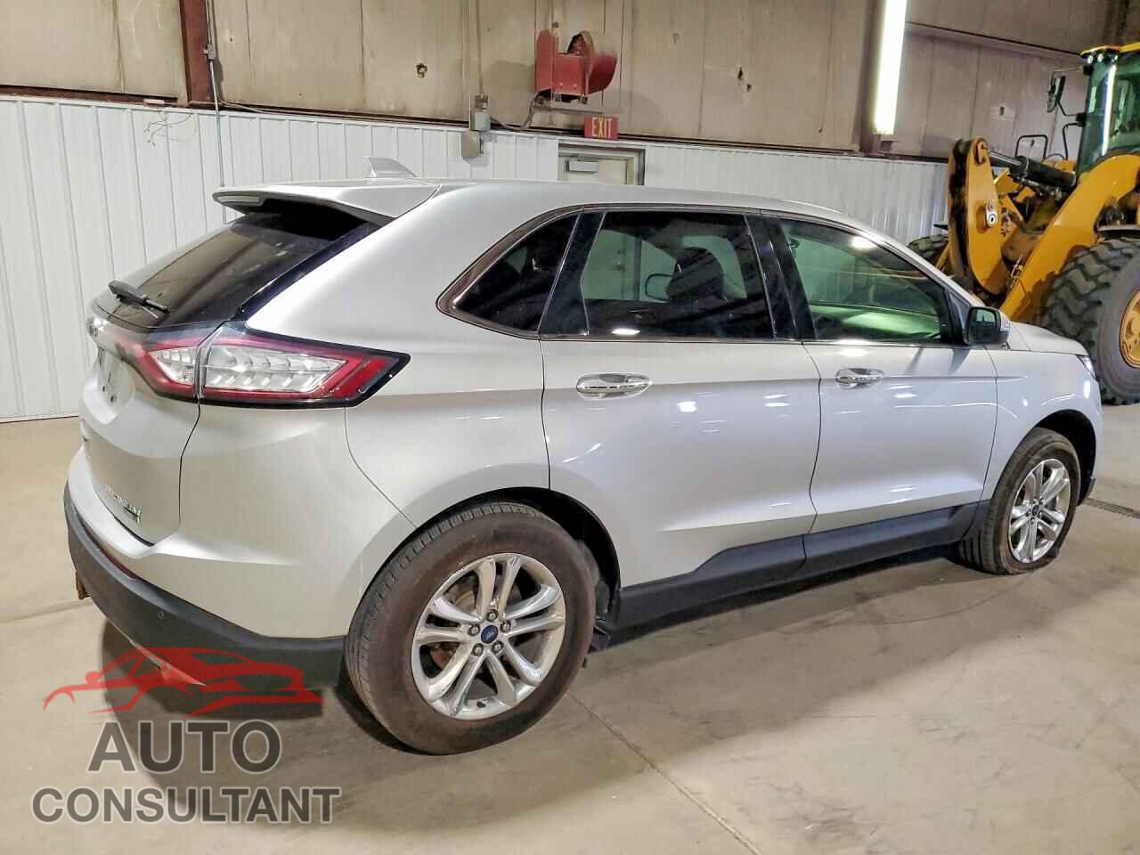 FORD EDGE 2017 - 2FMPK4K98HBC30127