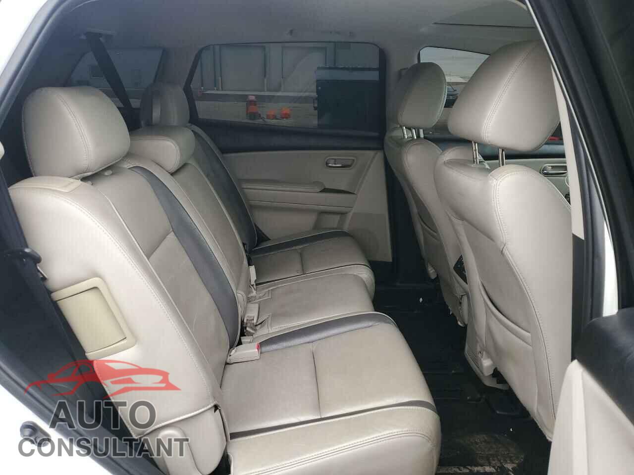 MAZDA CX-9 2011 - JM3TB2CA8B0319891