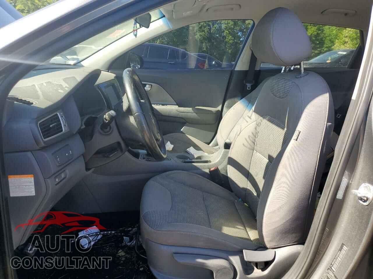 KIA NIRO 2017 - KNDCB3LC7H5063643