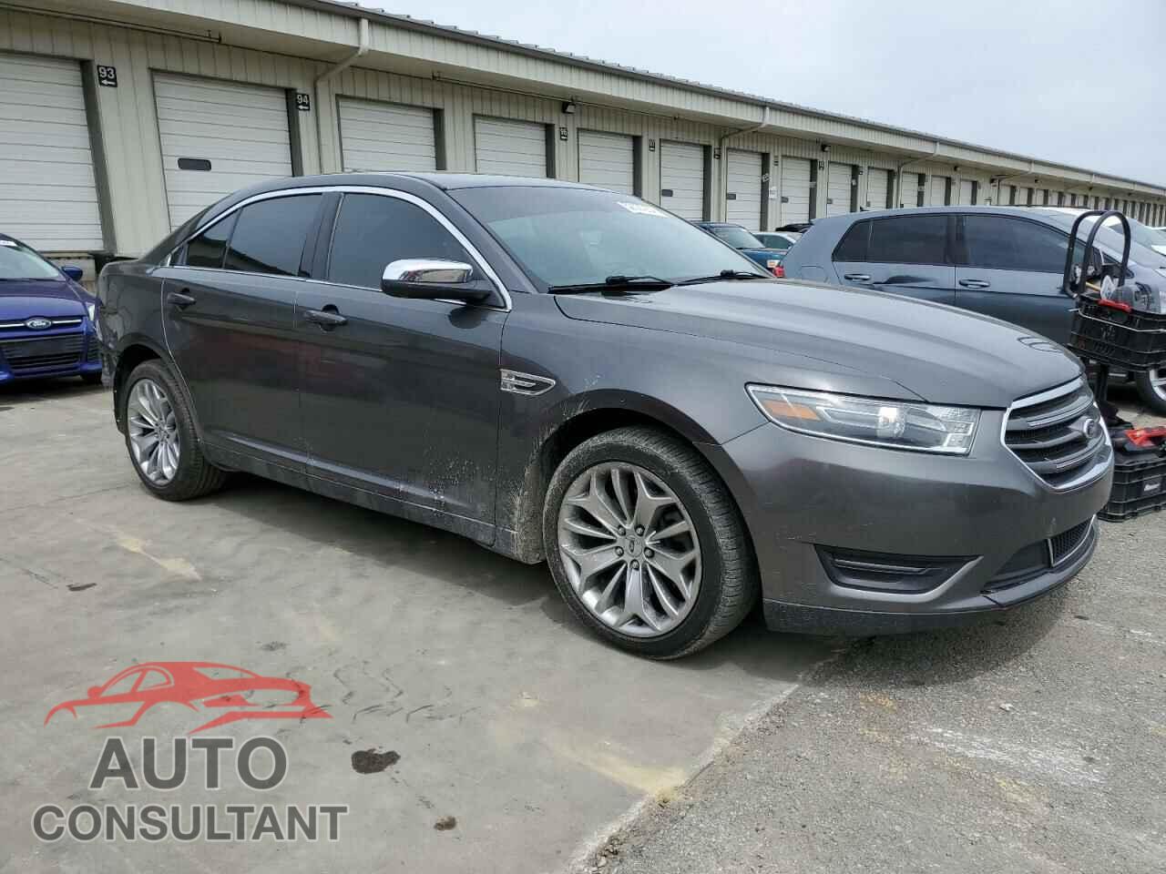 FORD TAURUS 2016 - 1FAHP2F85GG103624