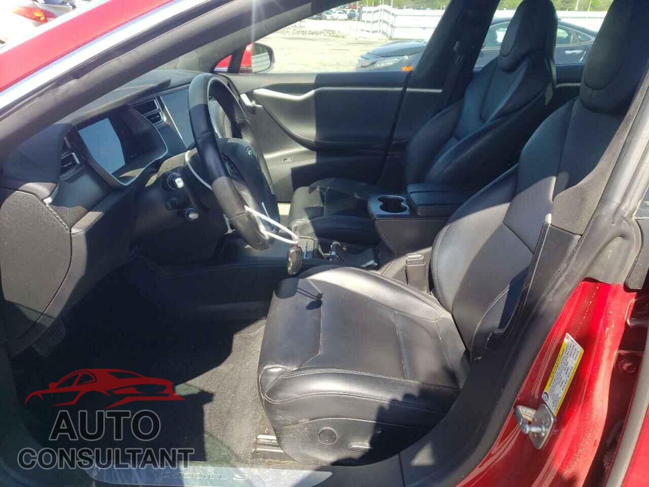 TESLA MODEL S 2017 - 5YJSA1E24HF213343
