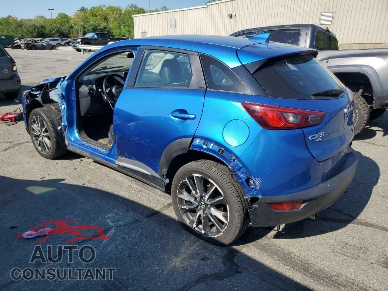 MAZDA CX-3 2017 - JM1DKFD74H0154745