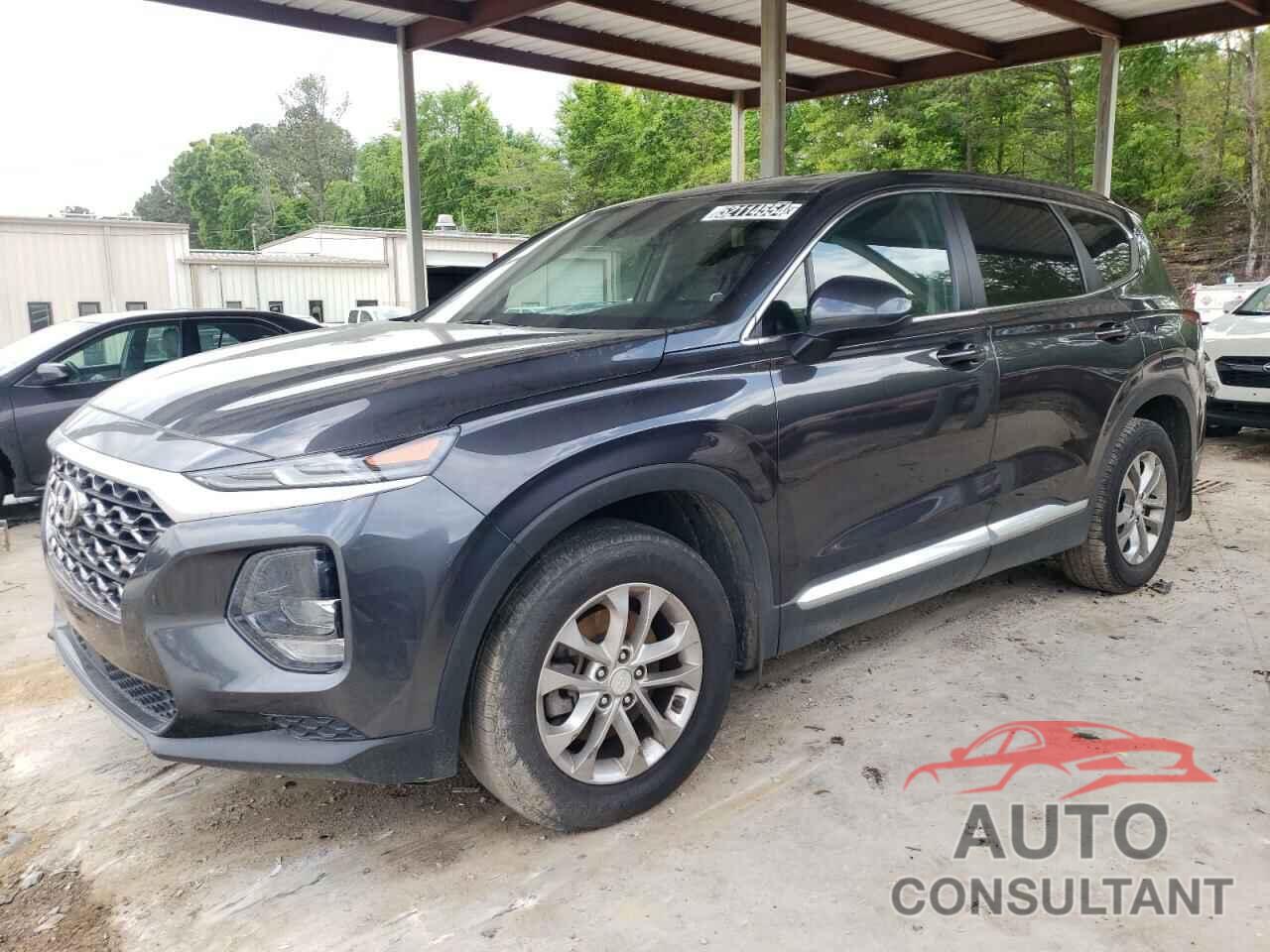 HYUNDAI SANTA FE 2020 - 5NMS23AD4LH268561